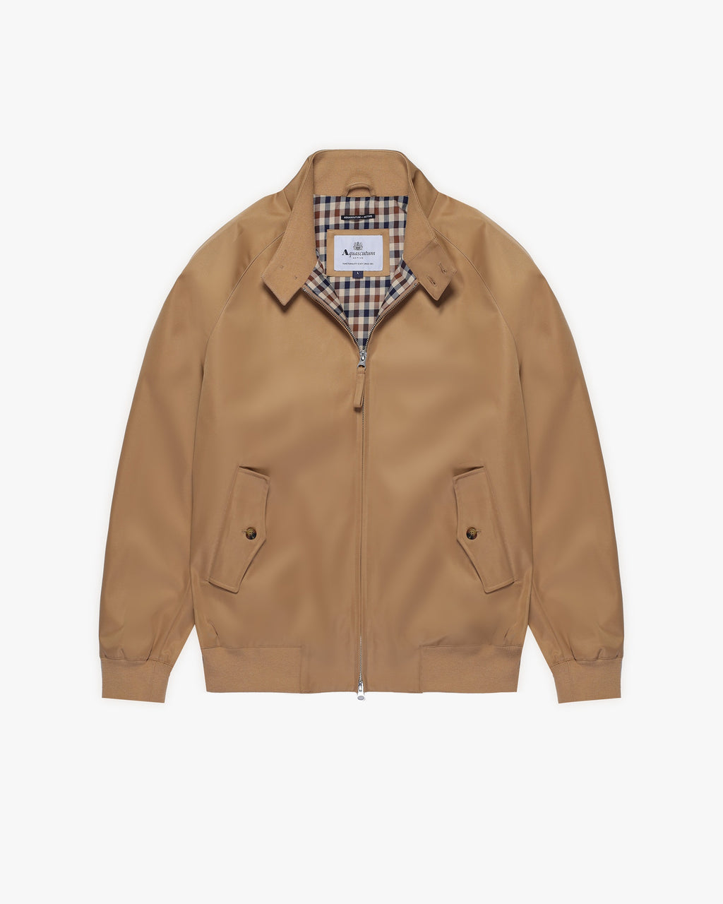 Giacchetto Aquascutum Active ARCHIVAL HARRINGTON