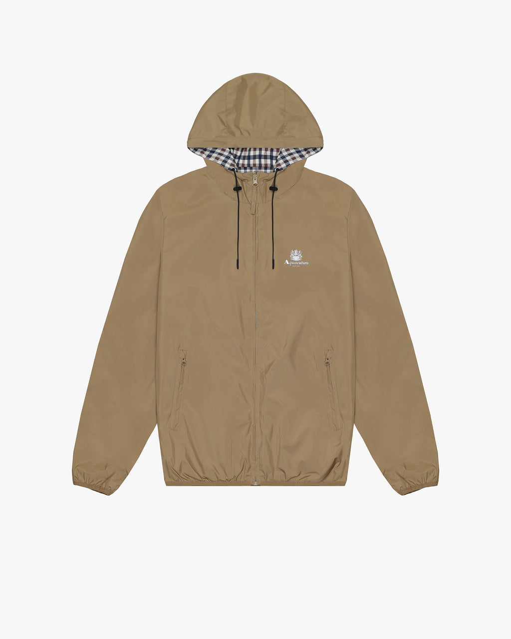 Jacket Aquascutum Active HOODED SAILOR