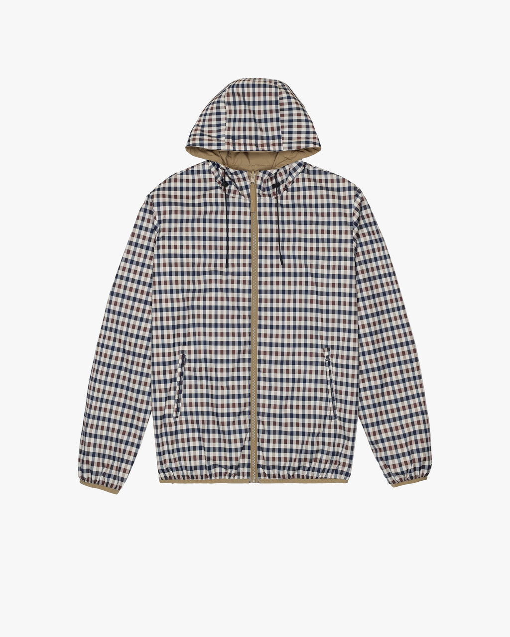 Jacket Aquascutum Active HOODED SAILOR