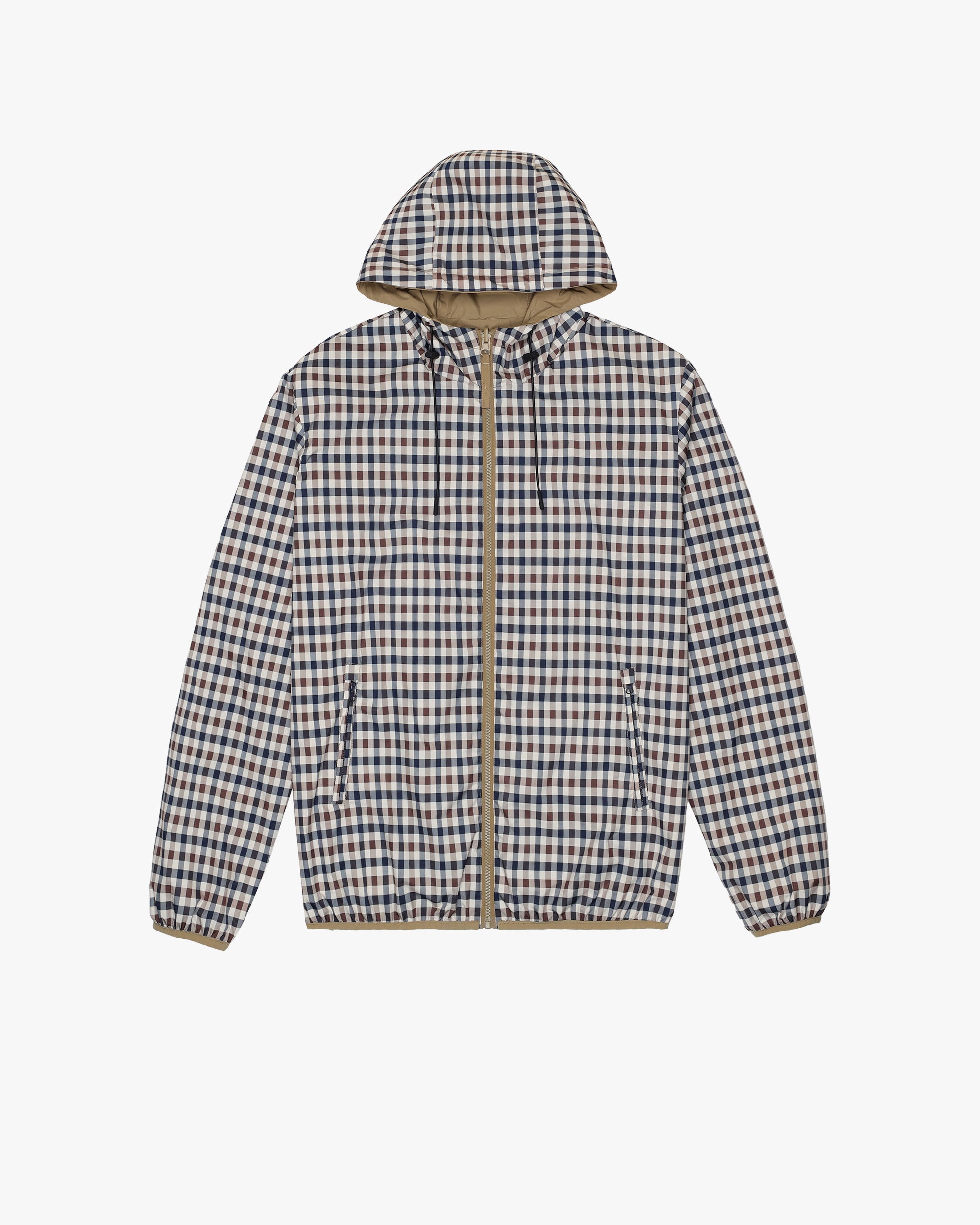 Jacket Aquascutum Active HOODED SAILOR