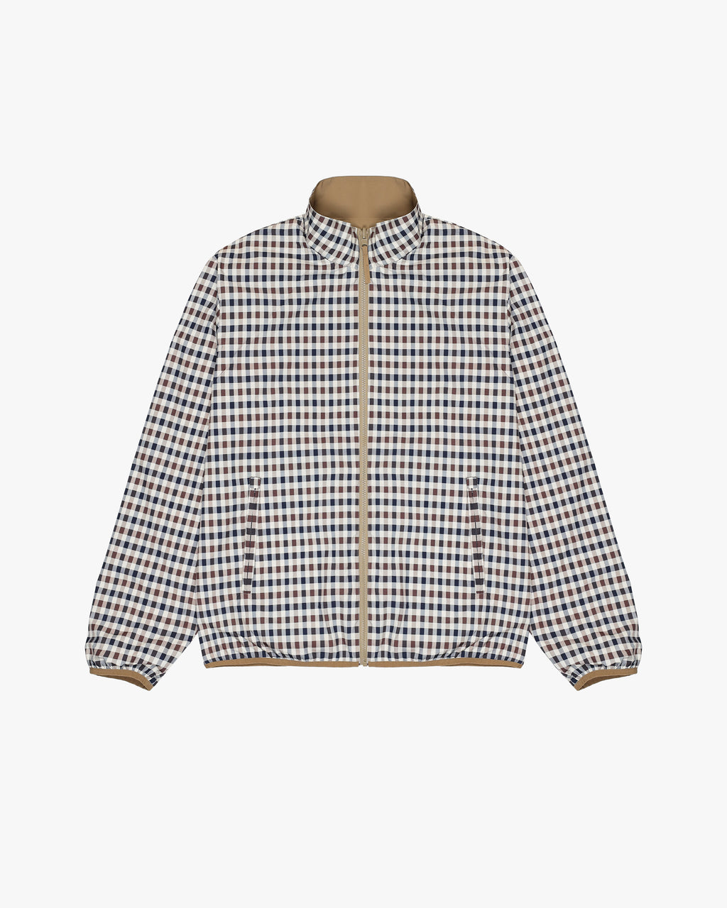 Jacket Aquascutum Active MOCK NECK SAILOR
