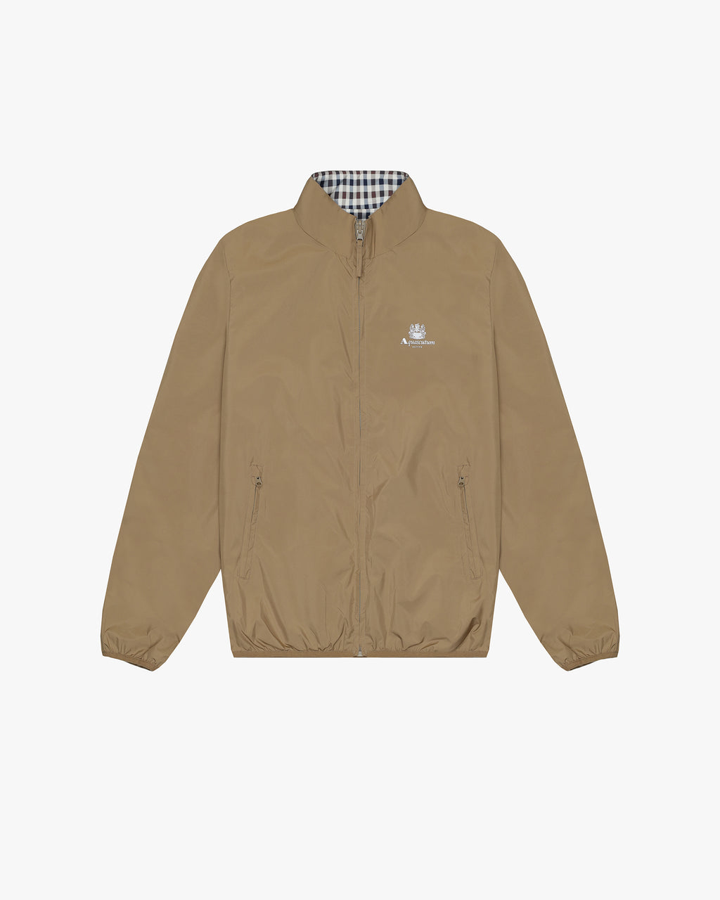 Jacket Aquascutum Active MOCK NECK SAILOR