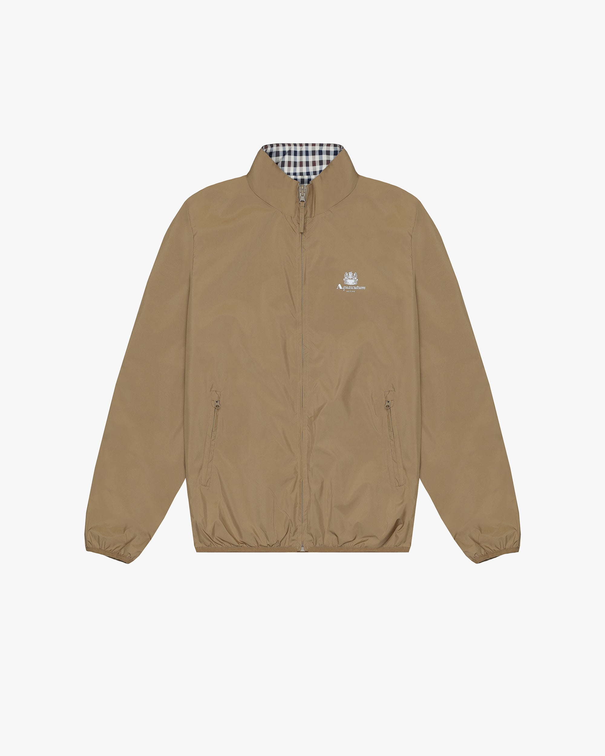 Jacket Aquascutum Active MOCK NECK SAILOR