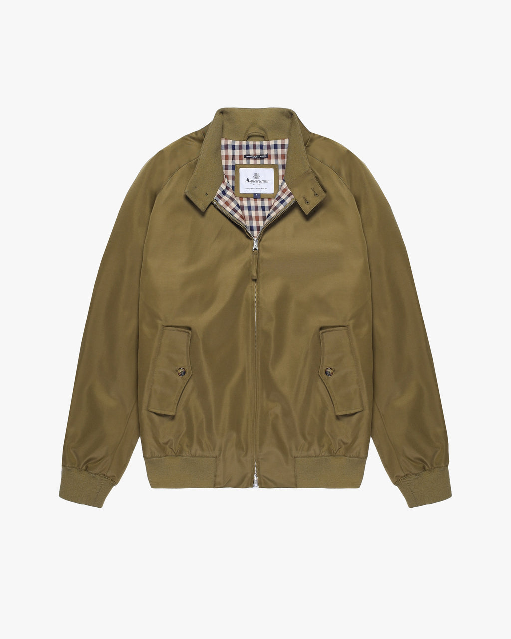 Giacchetto Aquascutum Active ARCHIVAL HARRINGTON