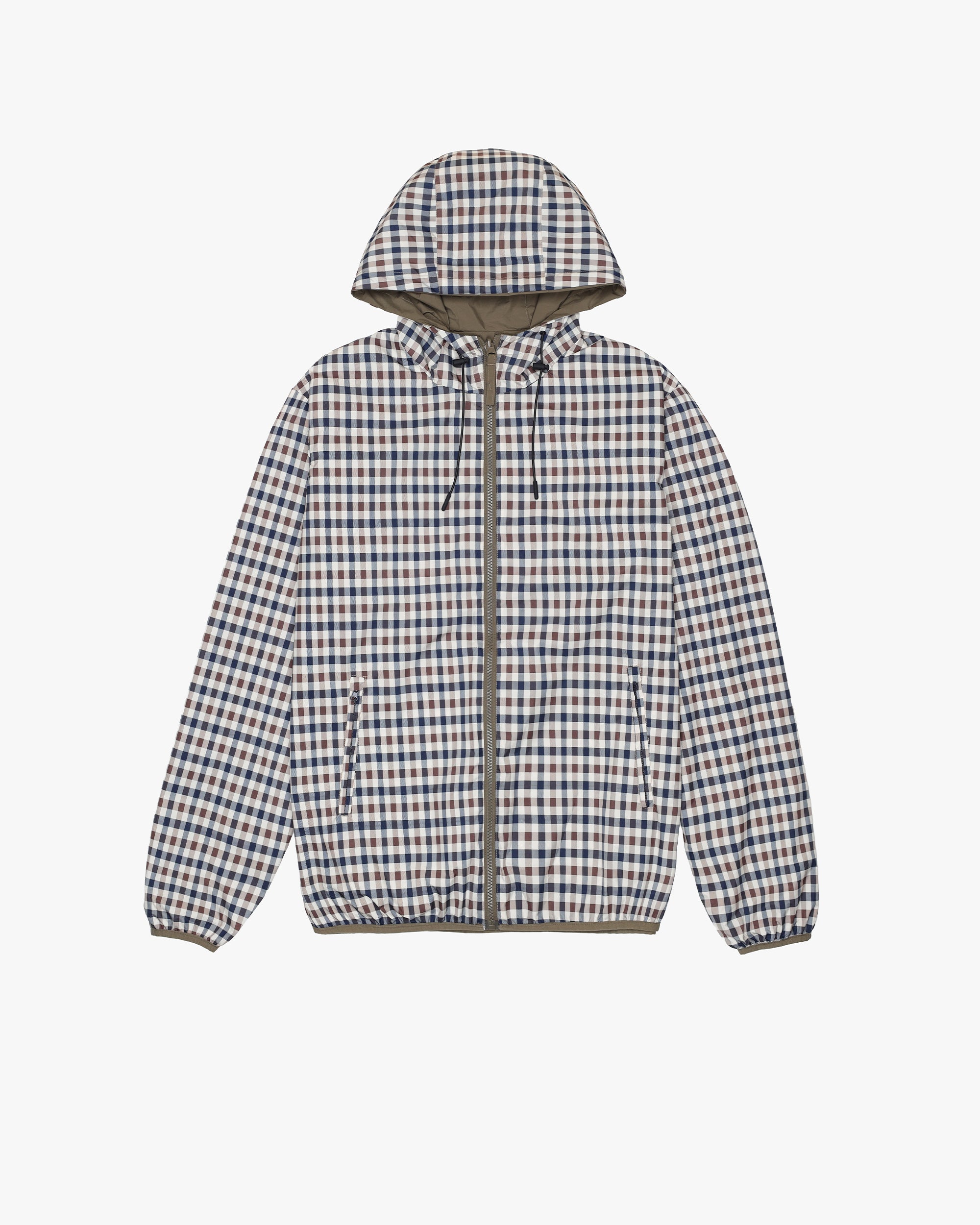 Jacket Aquascutum Active HOODED SAILOR