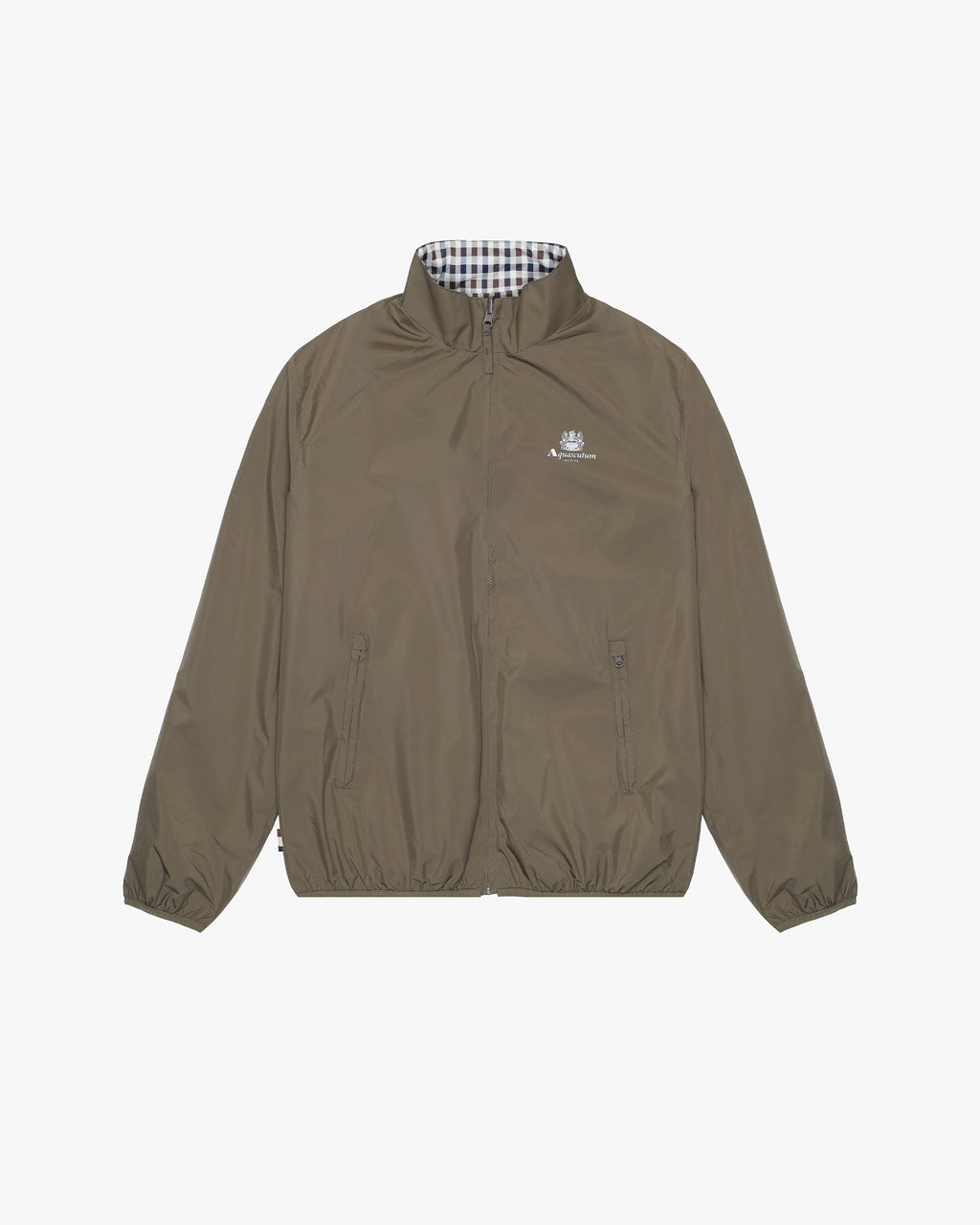 Giacchetto Aquascutum Active MOCK NECK SAILOR