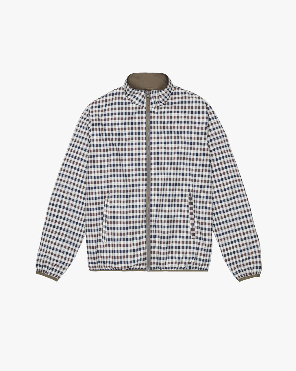 Giacchetto Aquascutum Active MOCK NECK SAILOR
