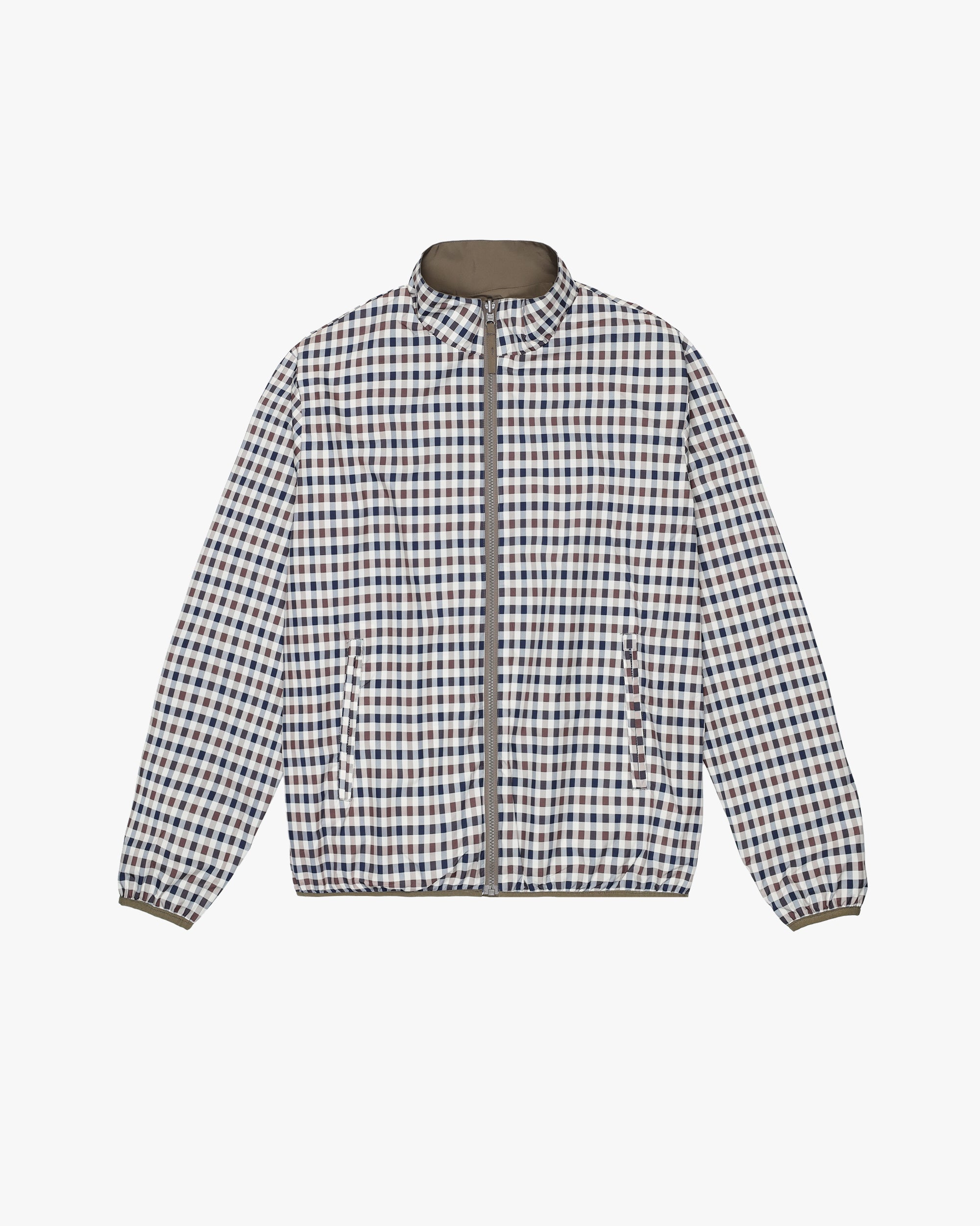 Giacchetto Aquascutum Active MOCK NECK SAILOR