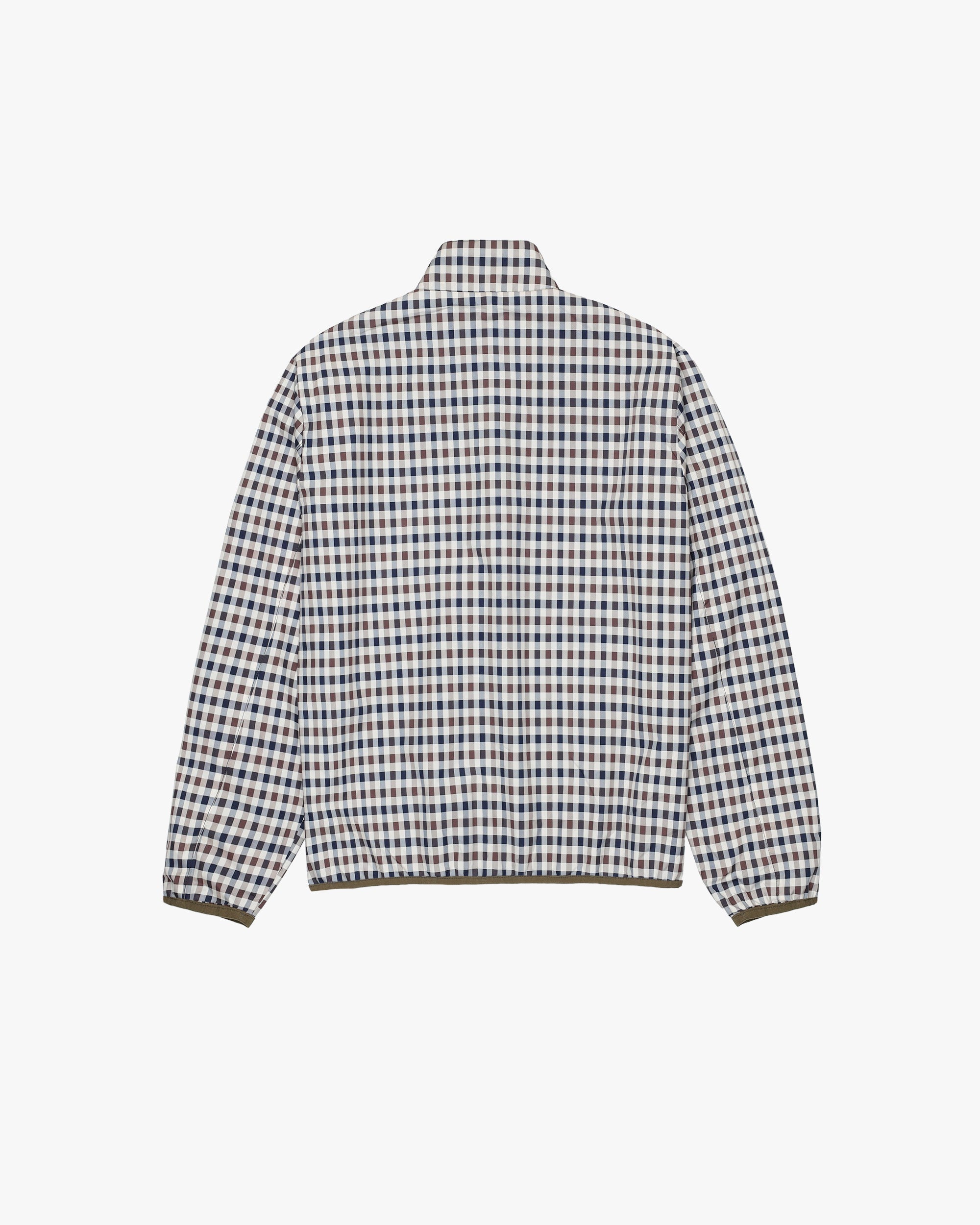 Jacket Aquascutum Active MOCK NECK SAILOR