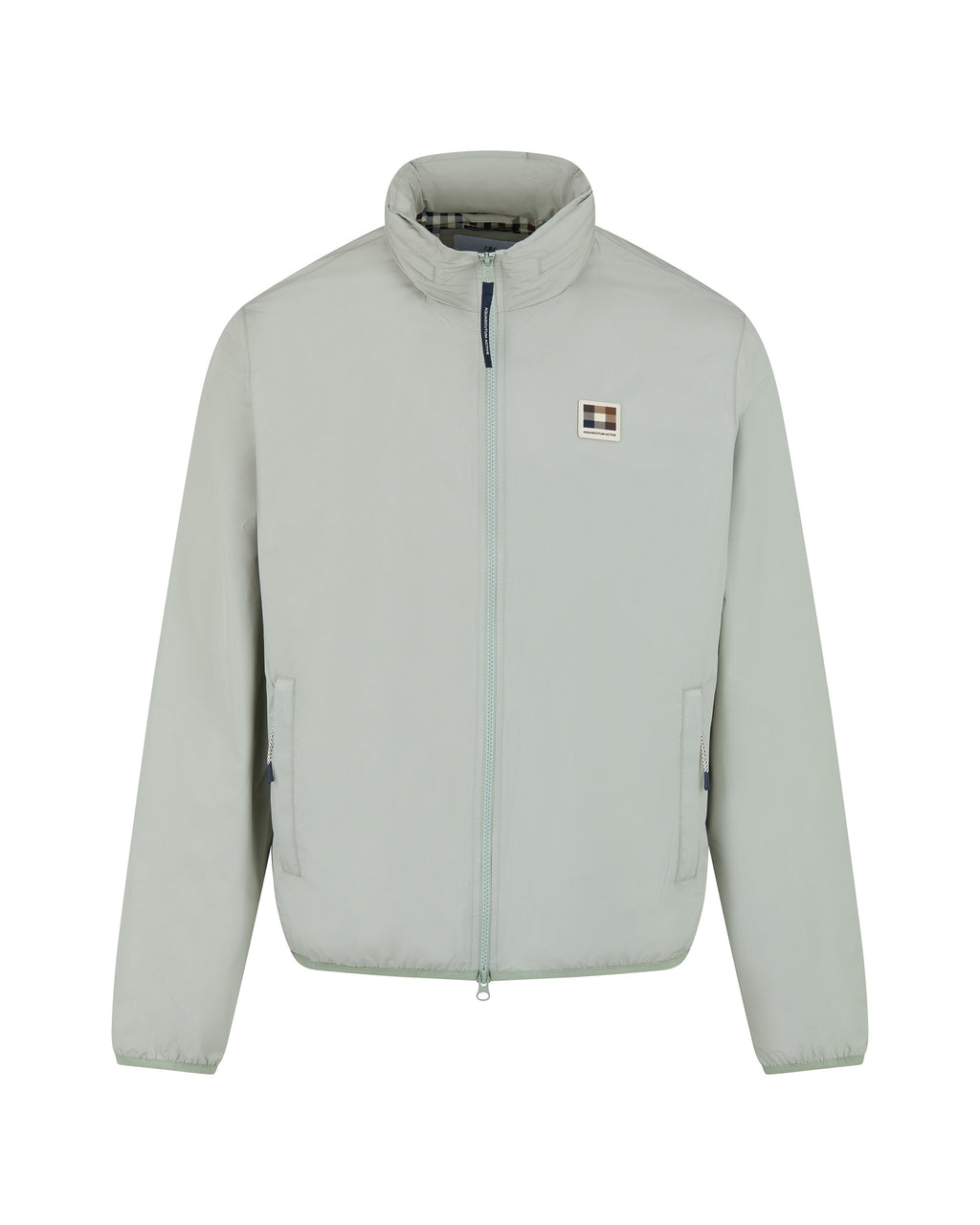 Giacchetto Aquascutum Active RLG BADGE WINDBREAKER