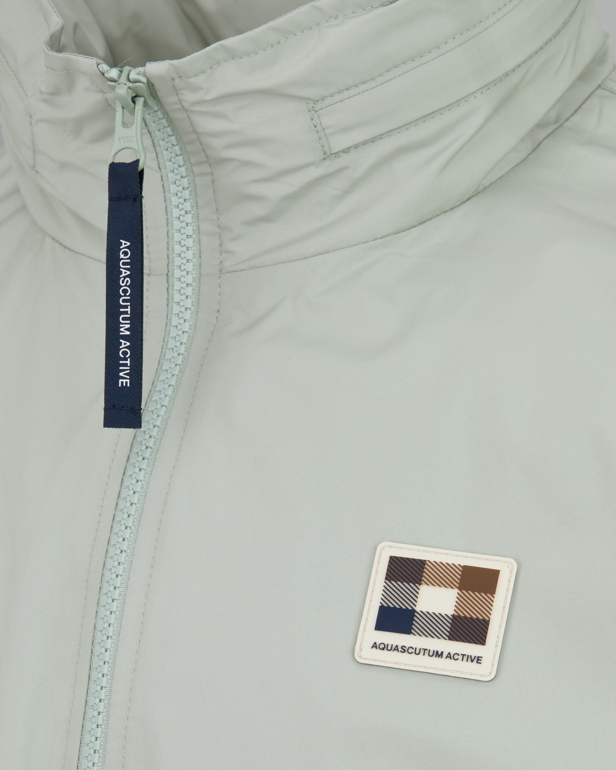Giacchetto Aquascutum Active RLG BADGE WINDBREAKER
