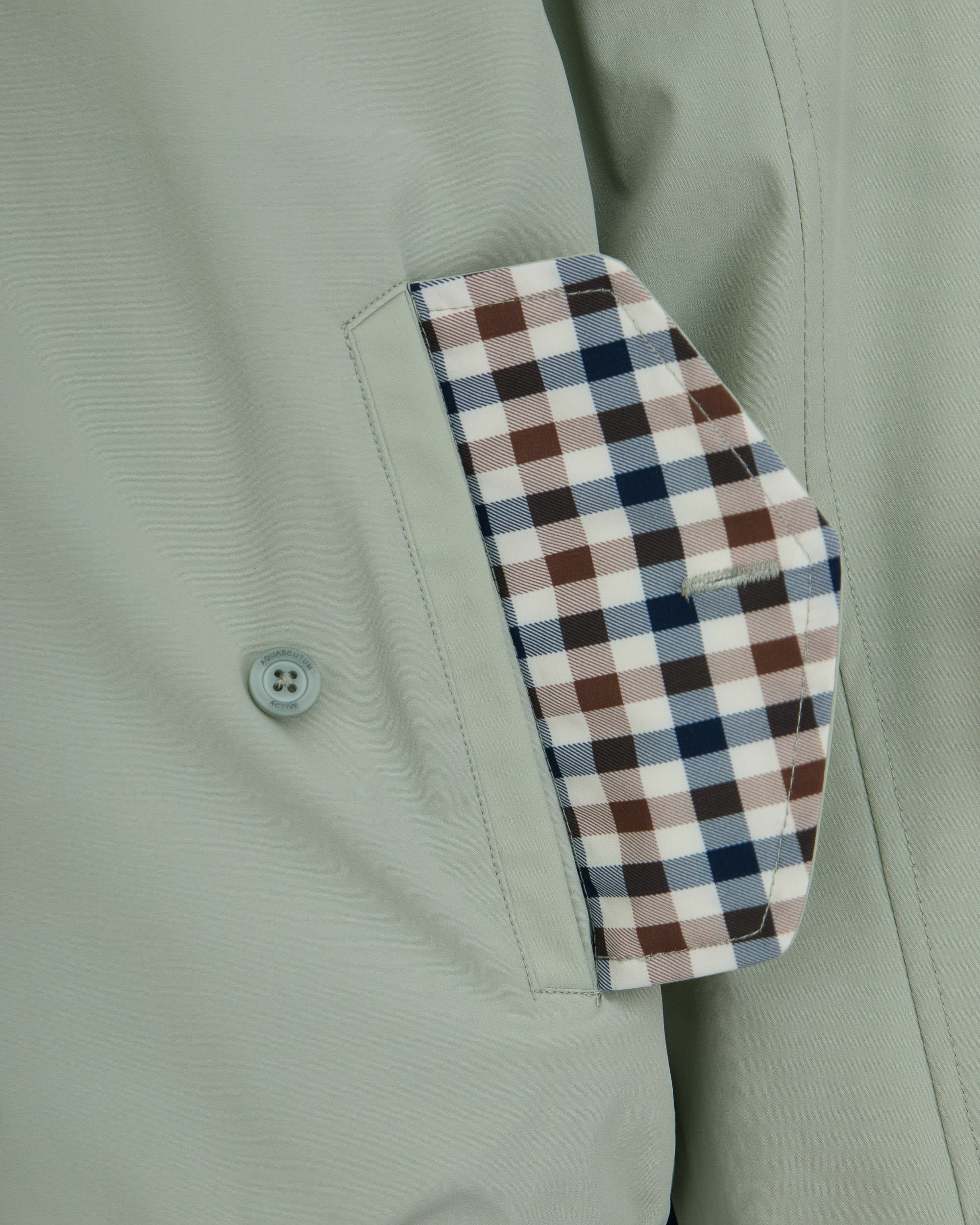 Giacchetto Aquascutum Active SHELL SP HARRINGTON