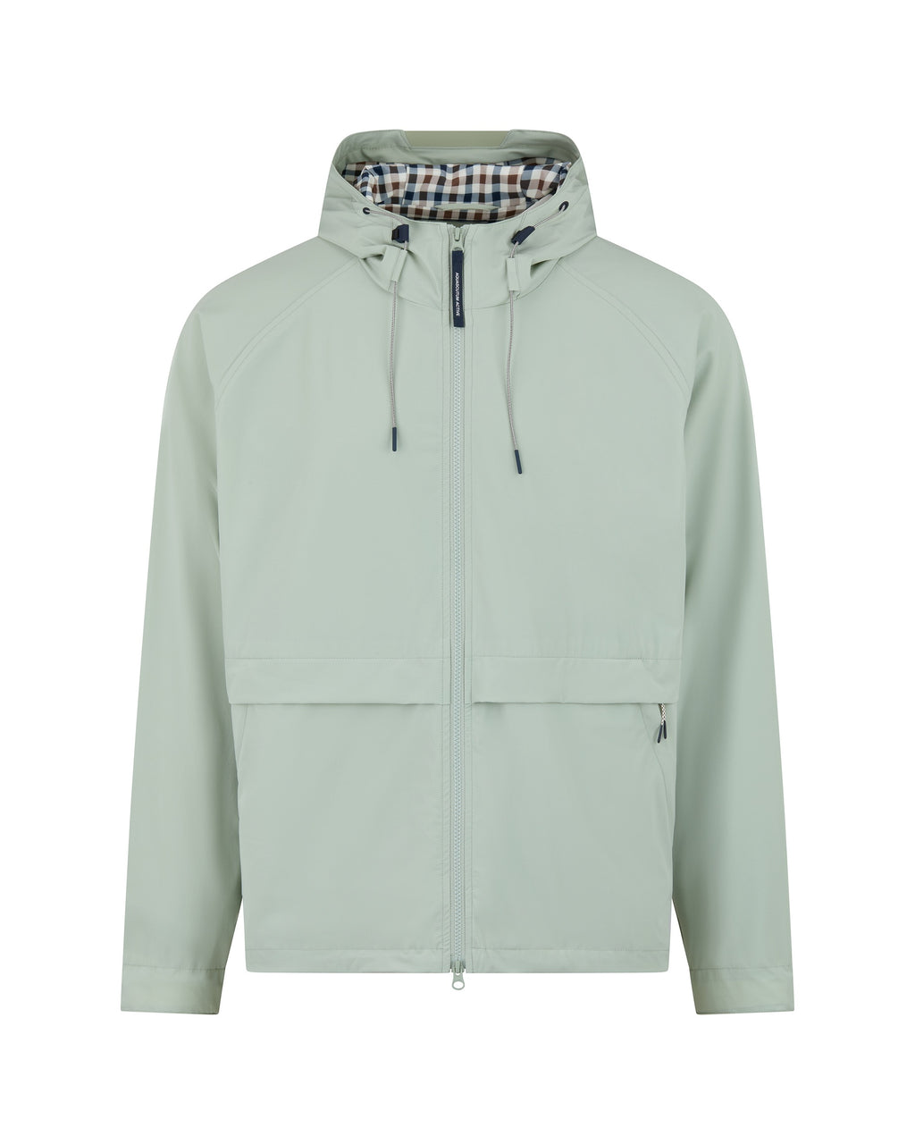 Giacchetto Aquascutum Active SHELL SP HOODED JACKET