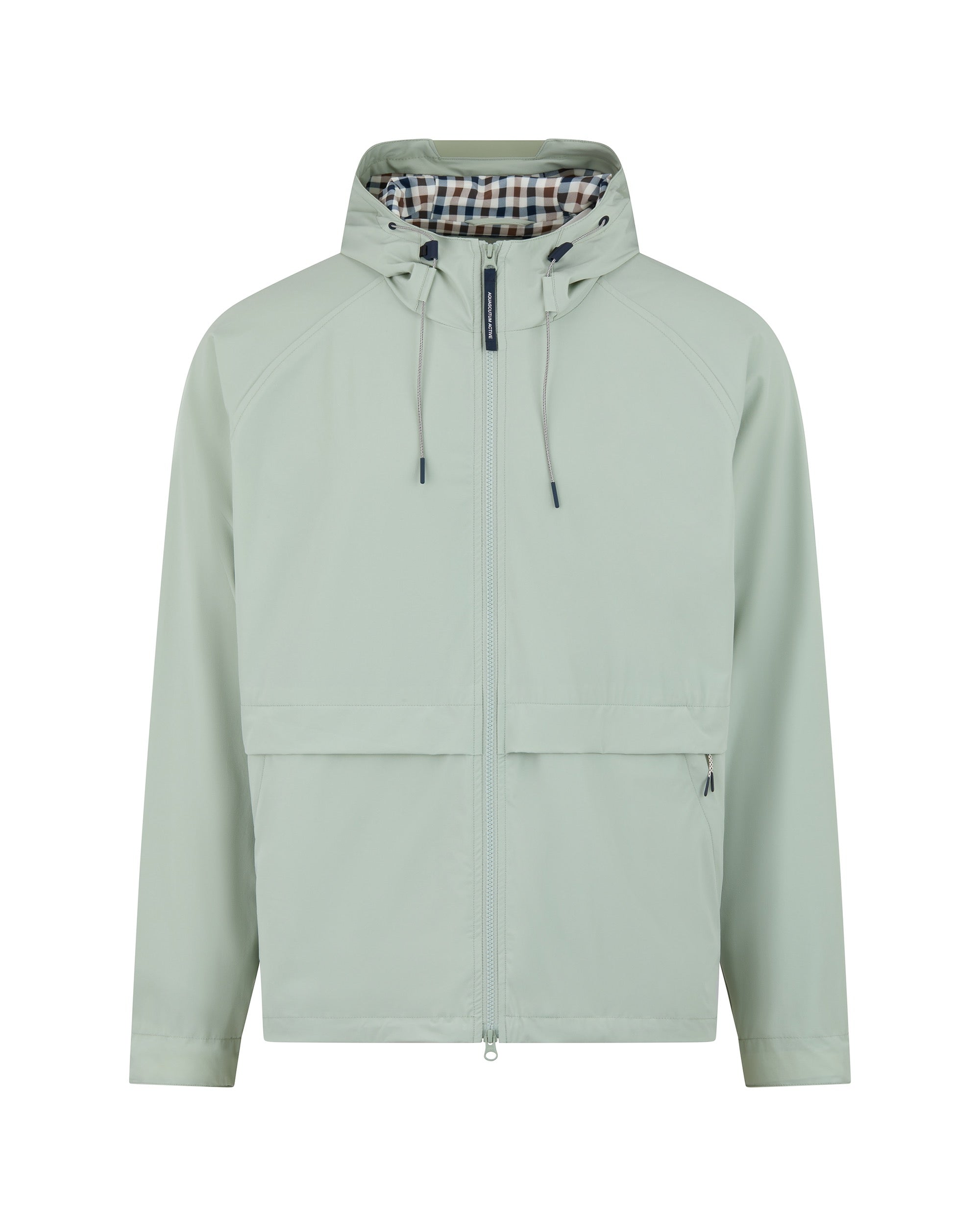 Giacchetto Aquascutum Active SHELL SP HOODED JACKET