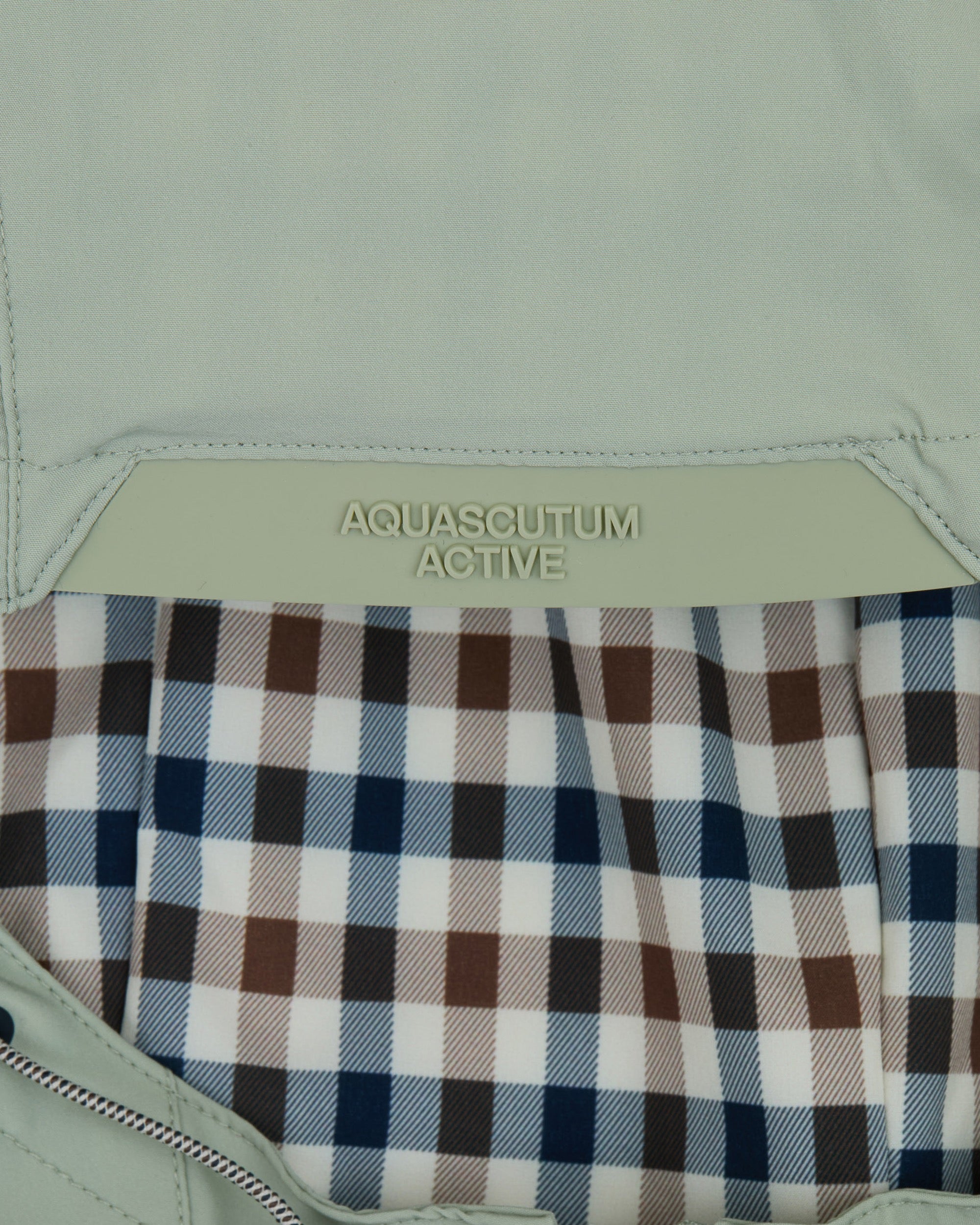 Giacchetto Aquascutum Active SHELL SP HOODED JACKET