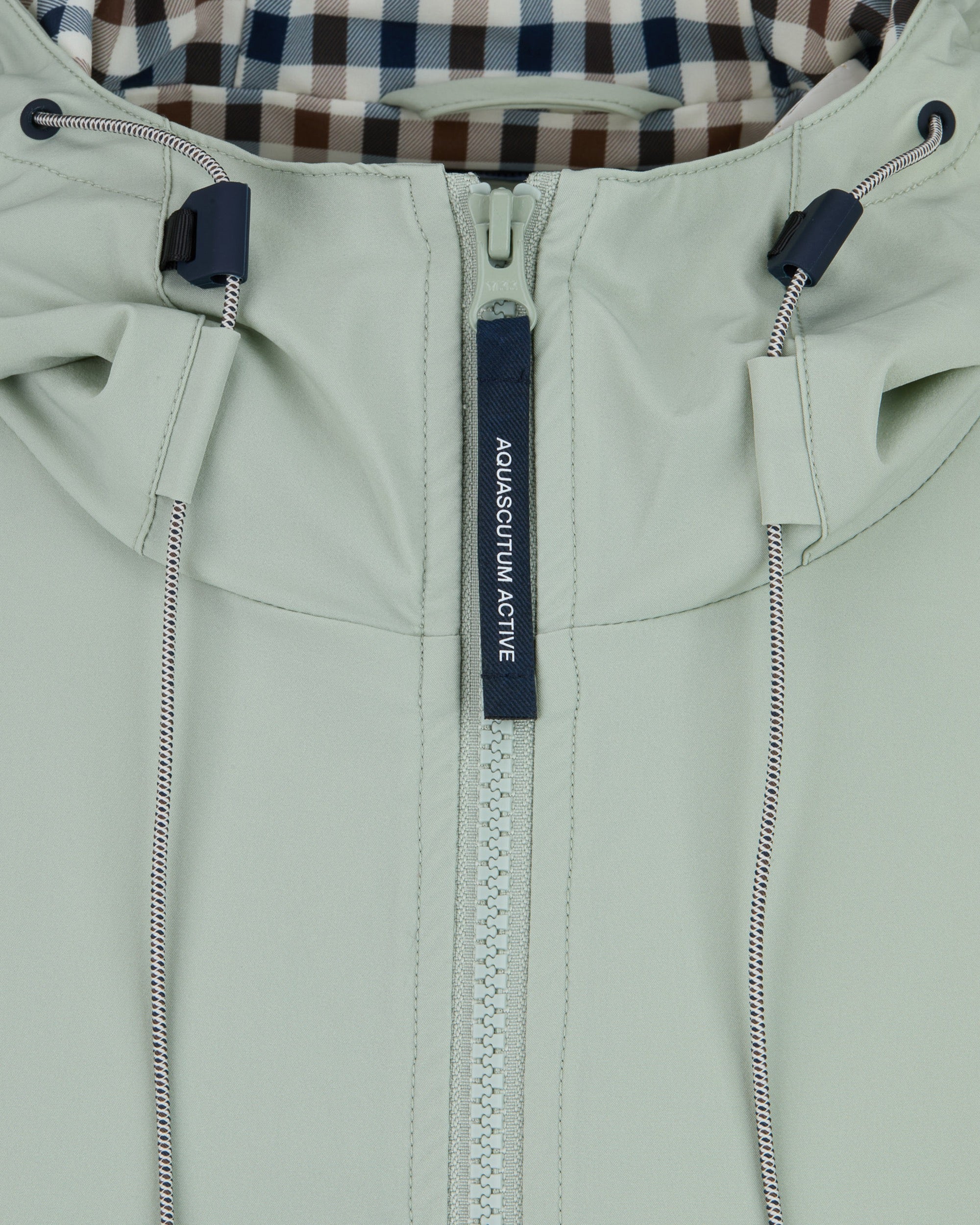 Giacchetto Aquascutum Active SHELL SP HOODED JACKET