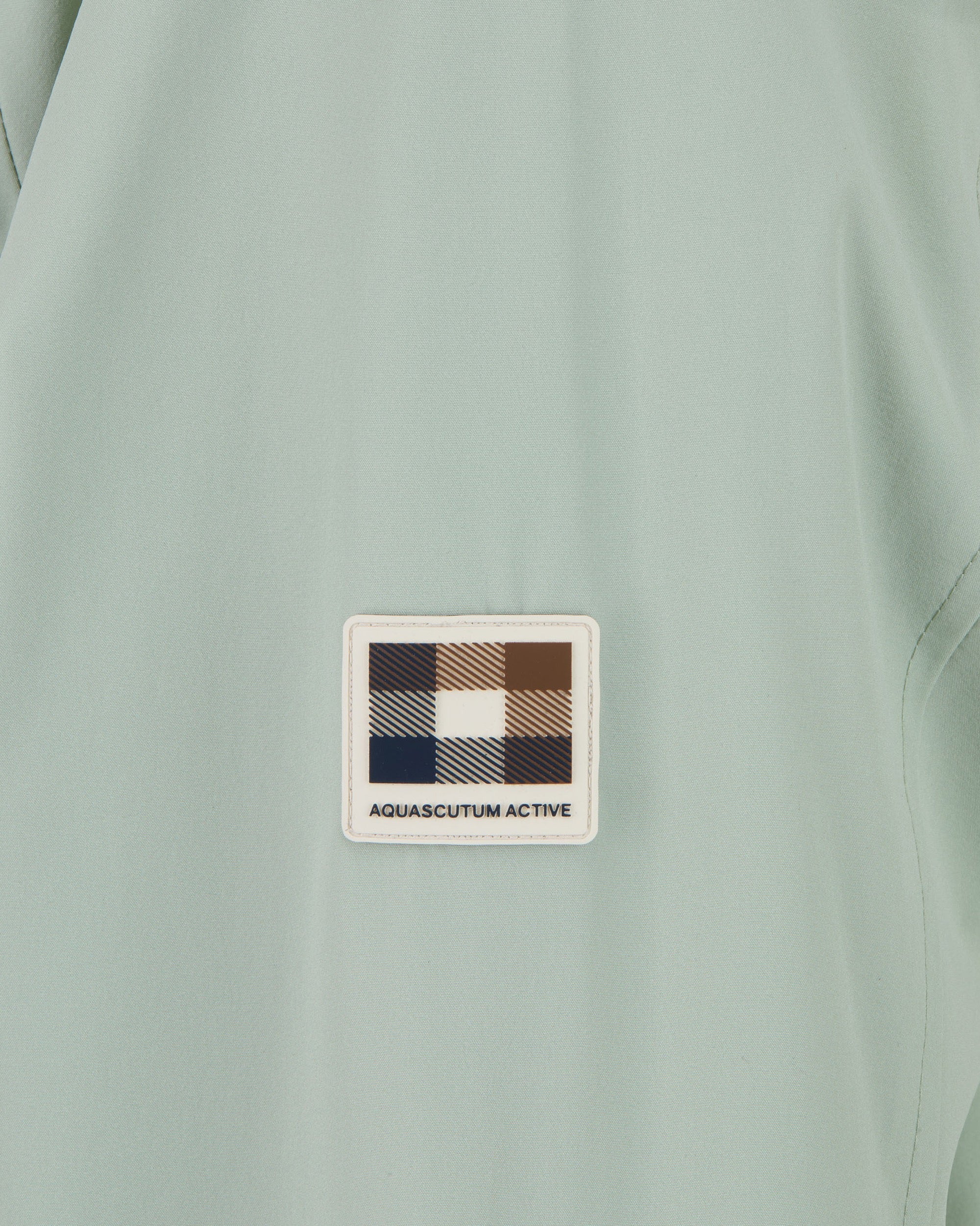 Giacchetto Aquascutum Active SHELL SP HOODED JACKET