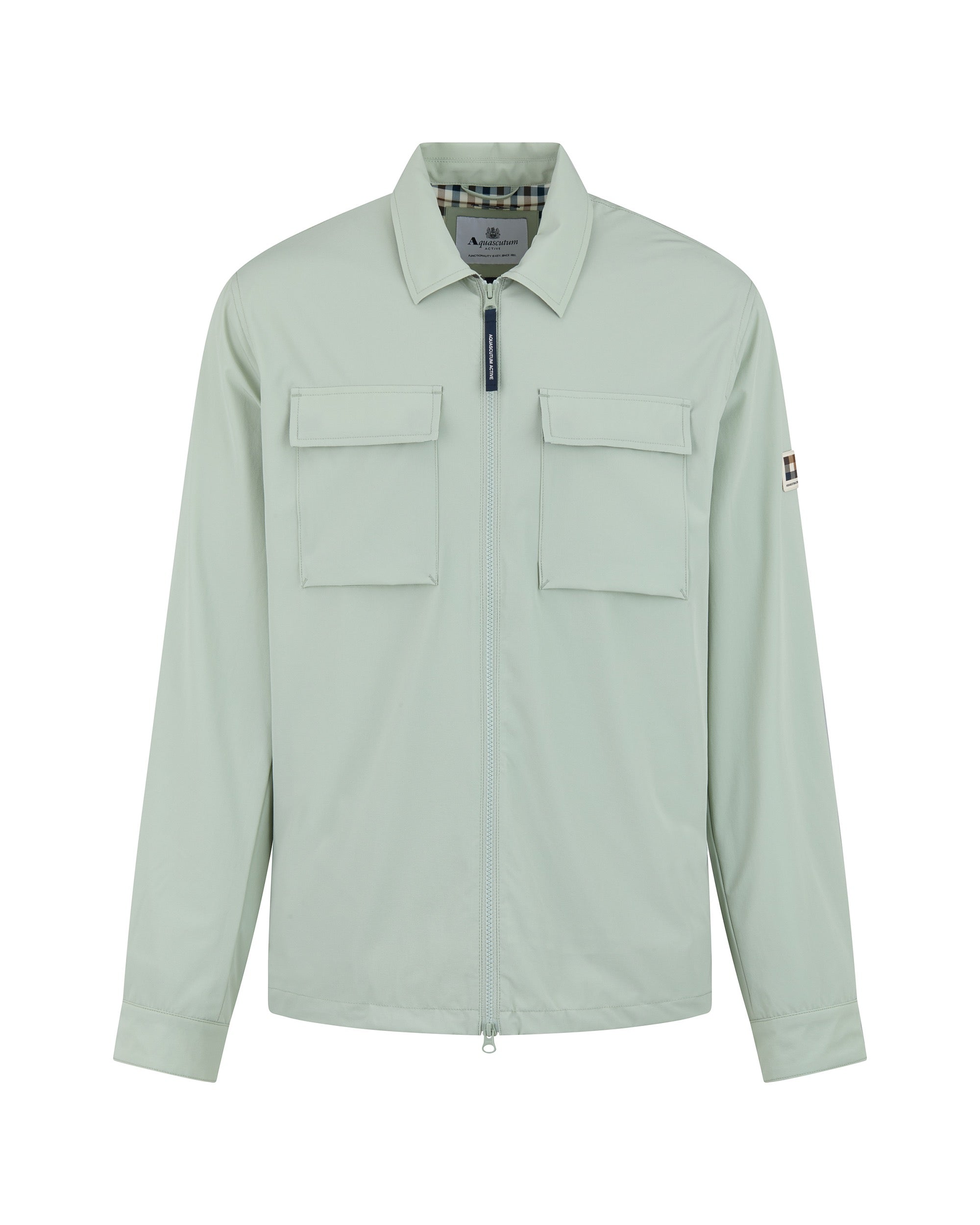 Giacchetto Aquascutum Active SHELL SP OVERSHIRT