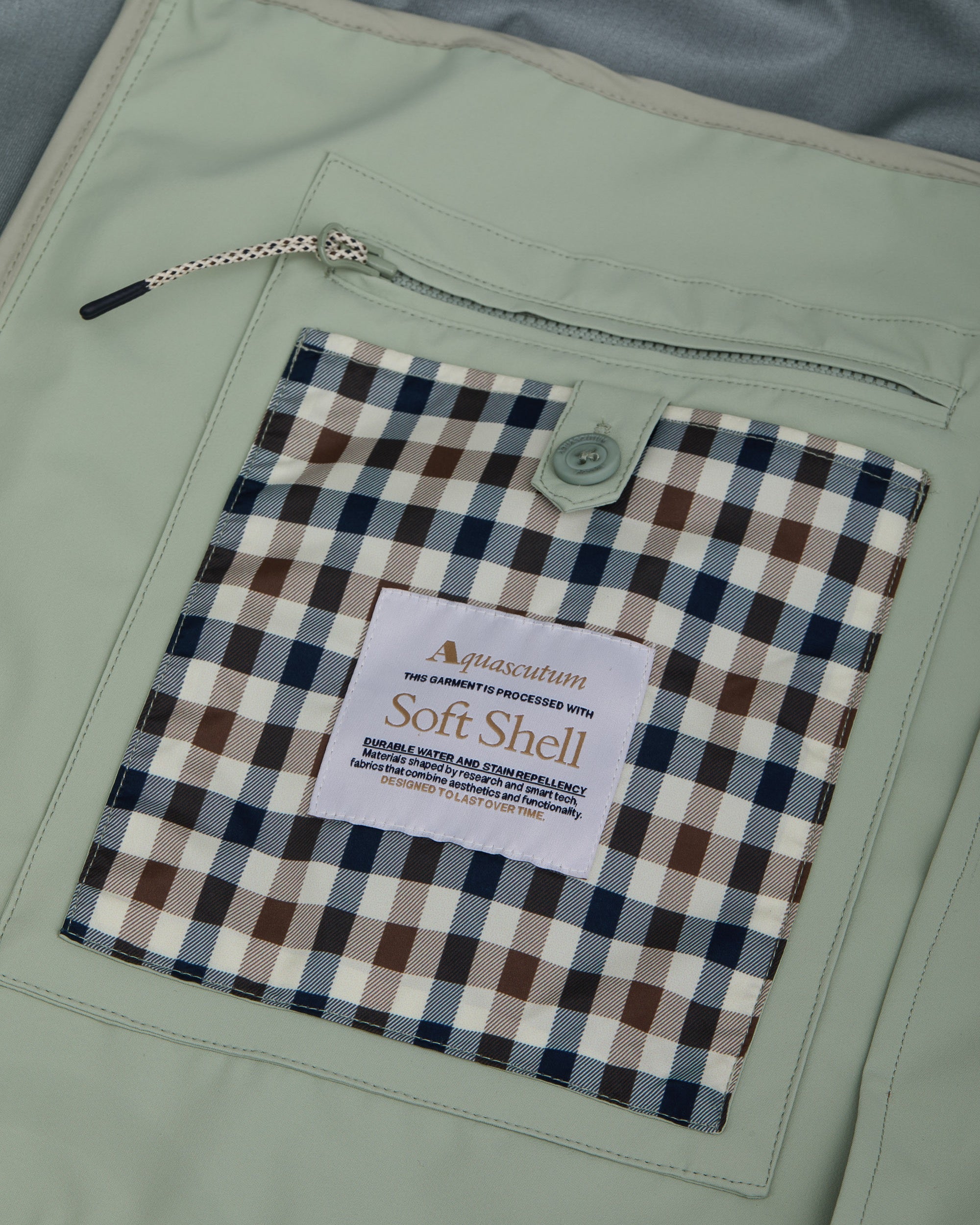 Giacchetto Aquascutum Active SOFT SHELL JACKET
