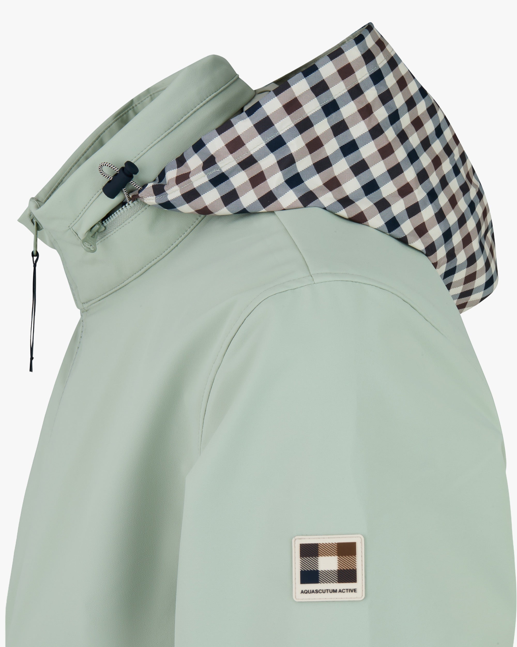 Giacchetto Aquascutum Active SOFT SHELL MOCK NECK