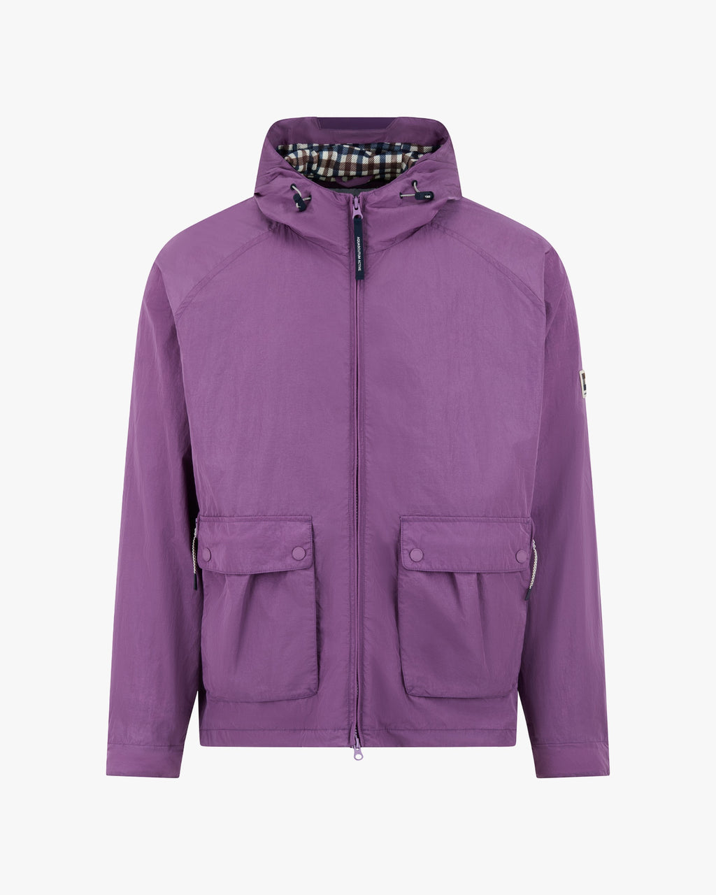 Giacchetto Aquascutum Active LAMINA HOODED JACKET