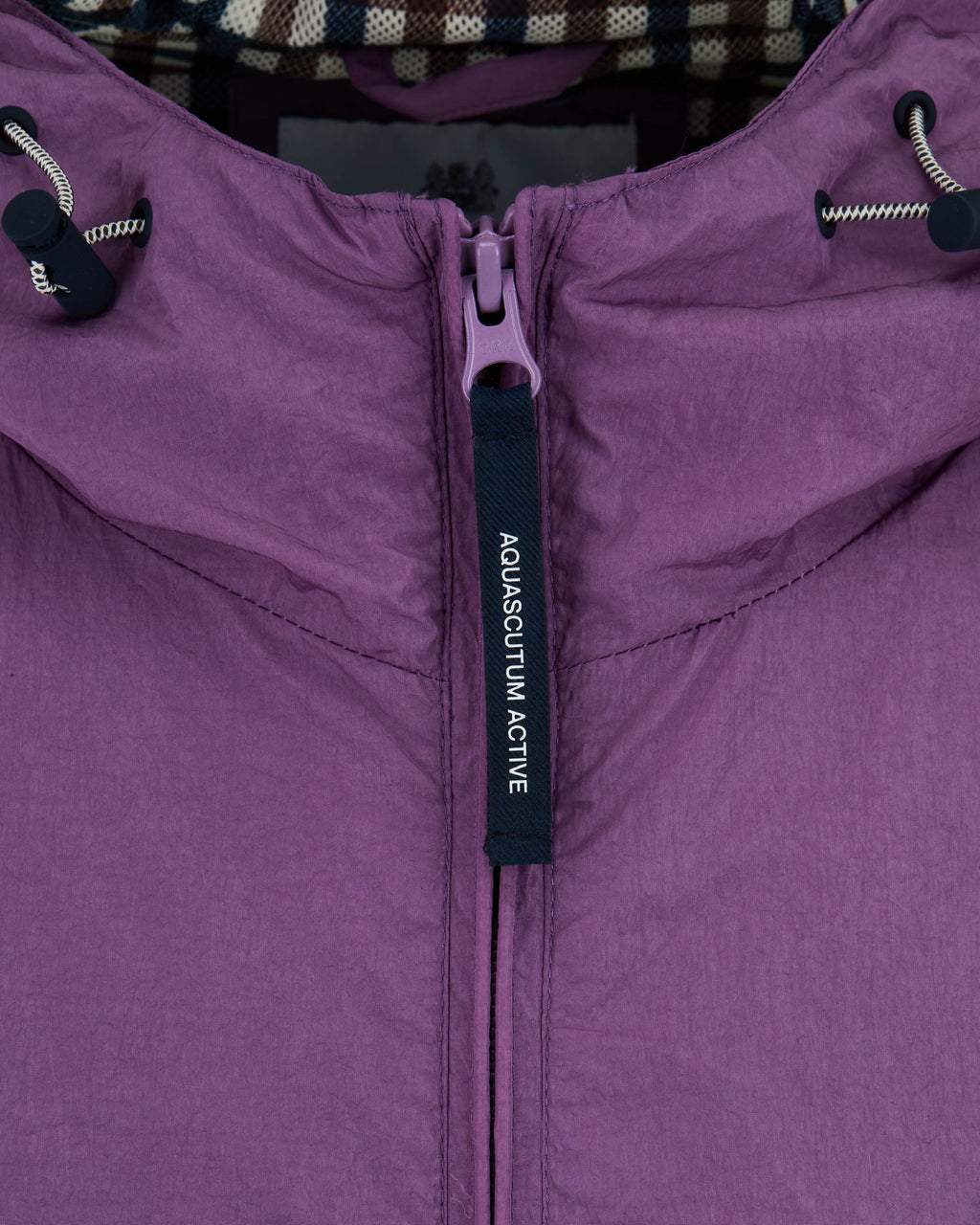 Giacchetto Aquascutum Active LAMINA HOODED JACKET
