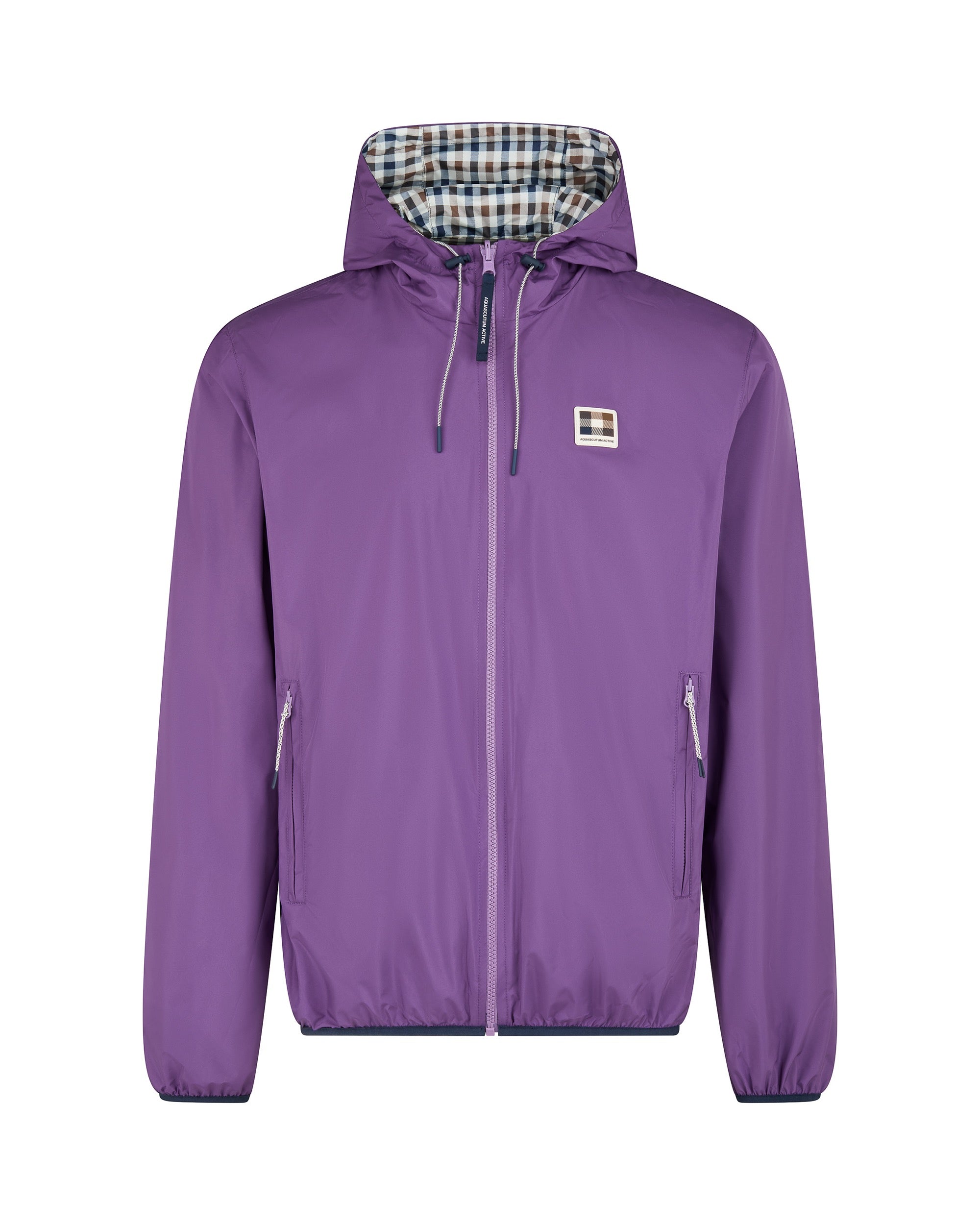 Jacket Aquascutum Active RLG BADGE REVERSIBLE SAILOR