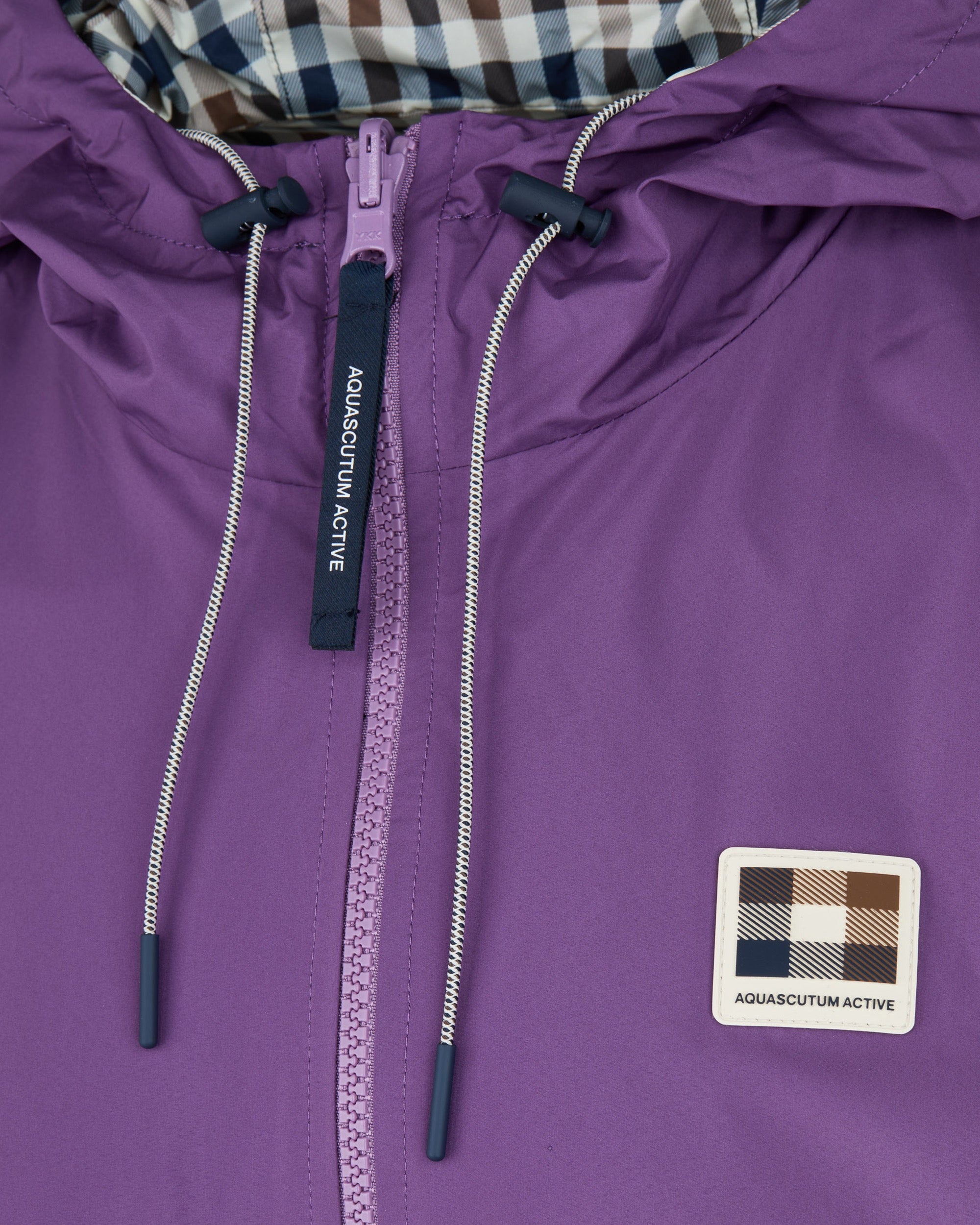 Giacchetto Aquascutum Active RLG BADGE REVERSIBLE SAILOR