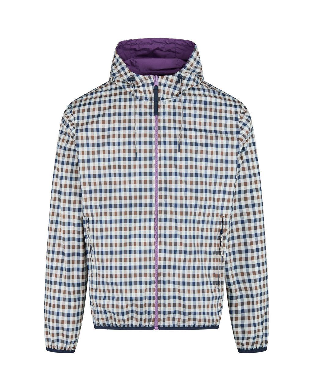 Giacchetto Aquascutum Active RLG BADGE REVERSIBLE SAILOR