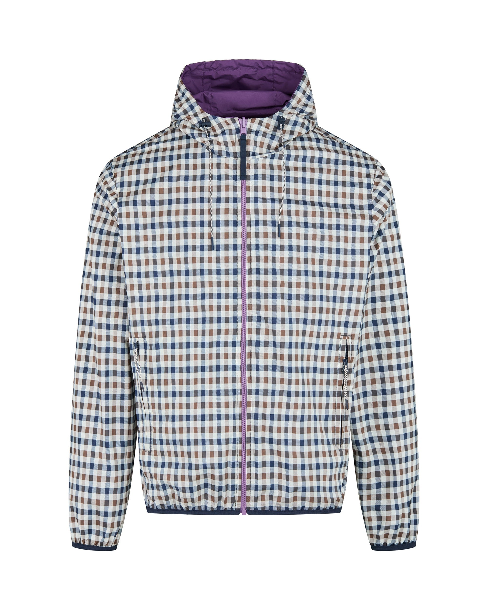 Giacchetto Aquascutum Active RLG BADGE REVERSIBLE SAILOR