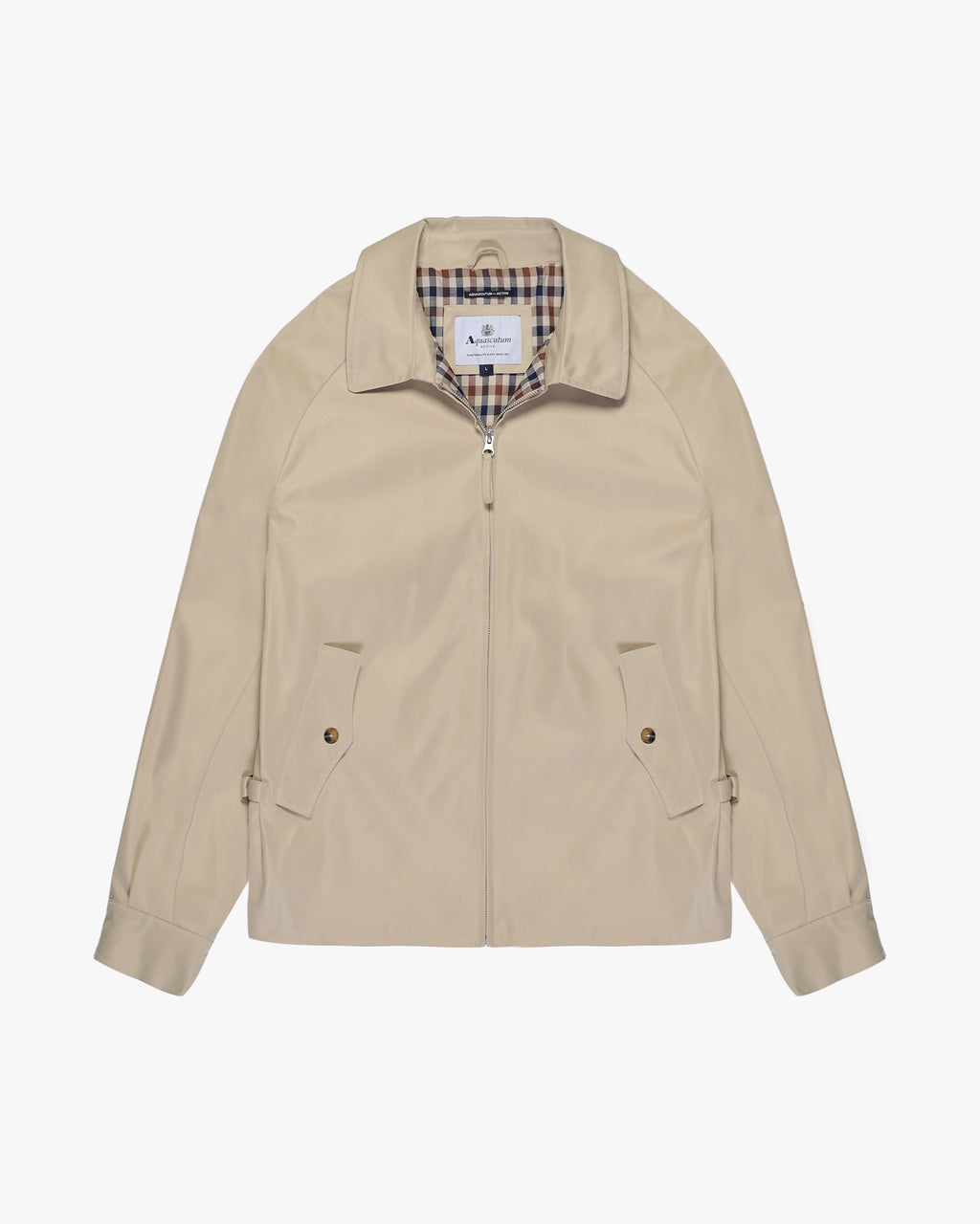 Jacket Aquascutum Active ARCHIVAL MID JACKET