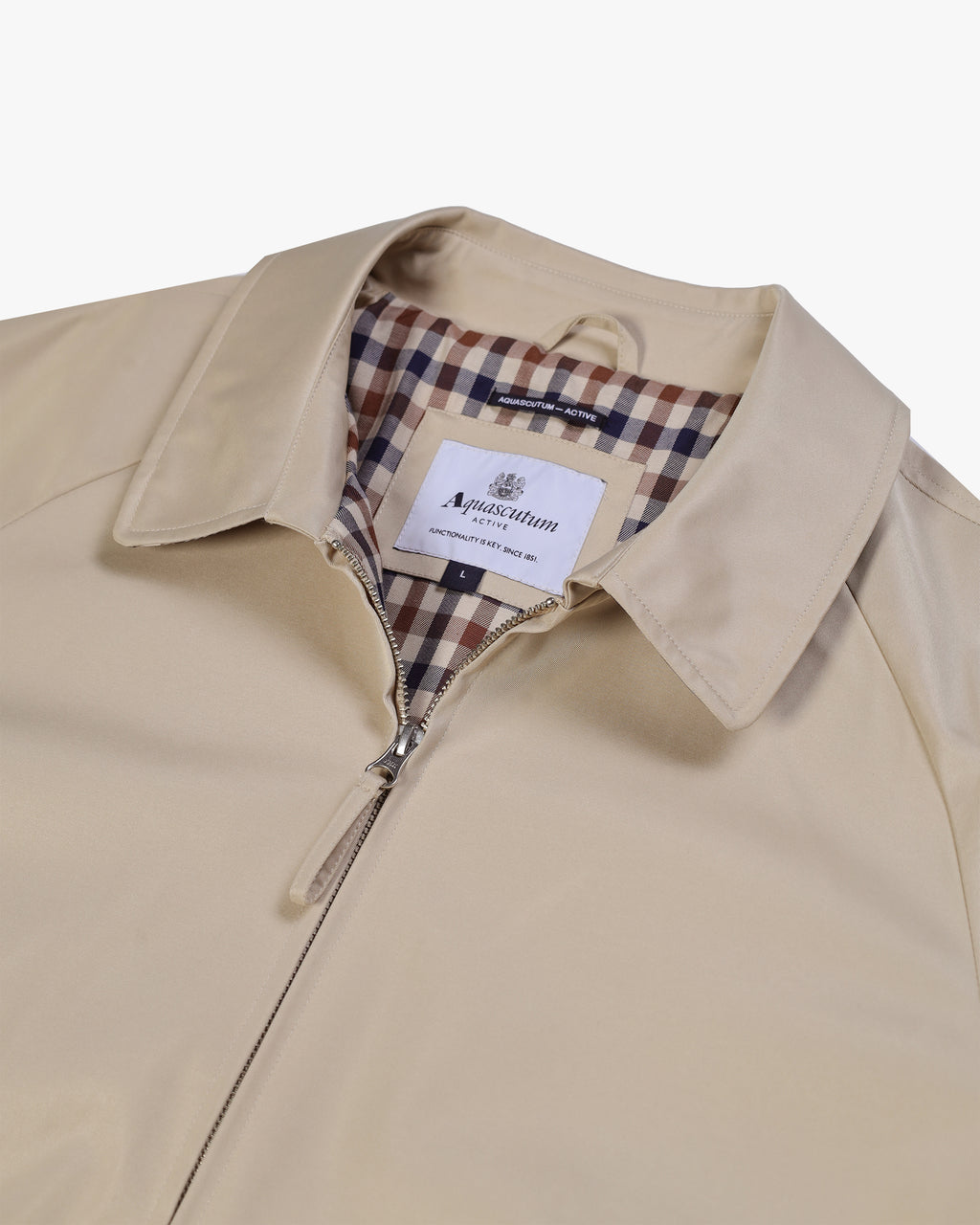 Jacket Aquascutum Active ARCHIVAL MID JACKET