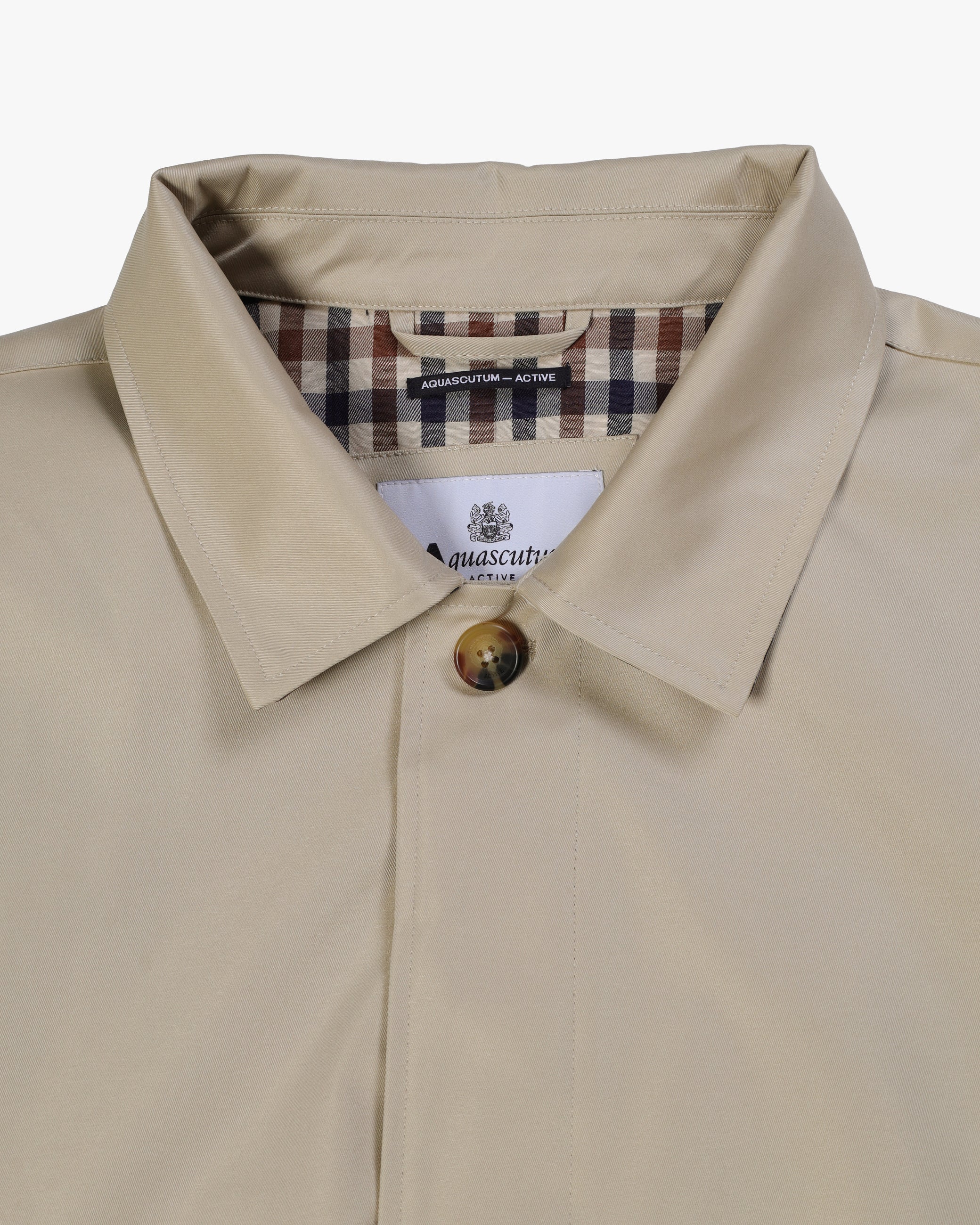 Jacket Aquascutum Active ICONIC CABAN