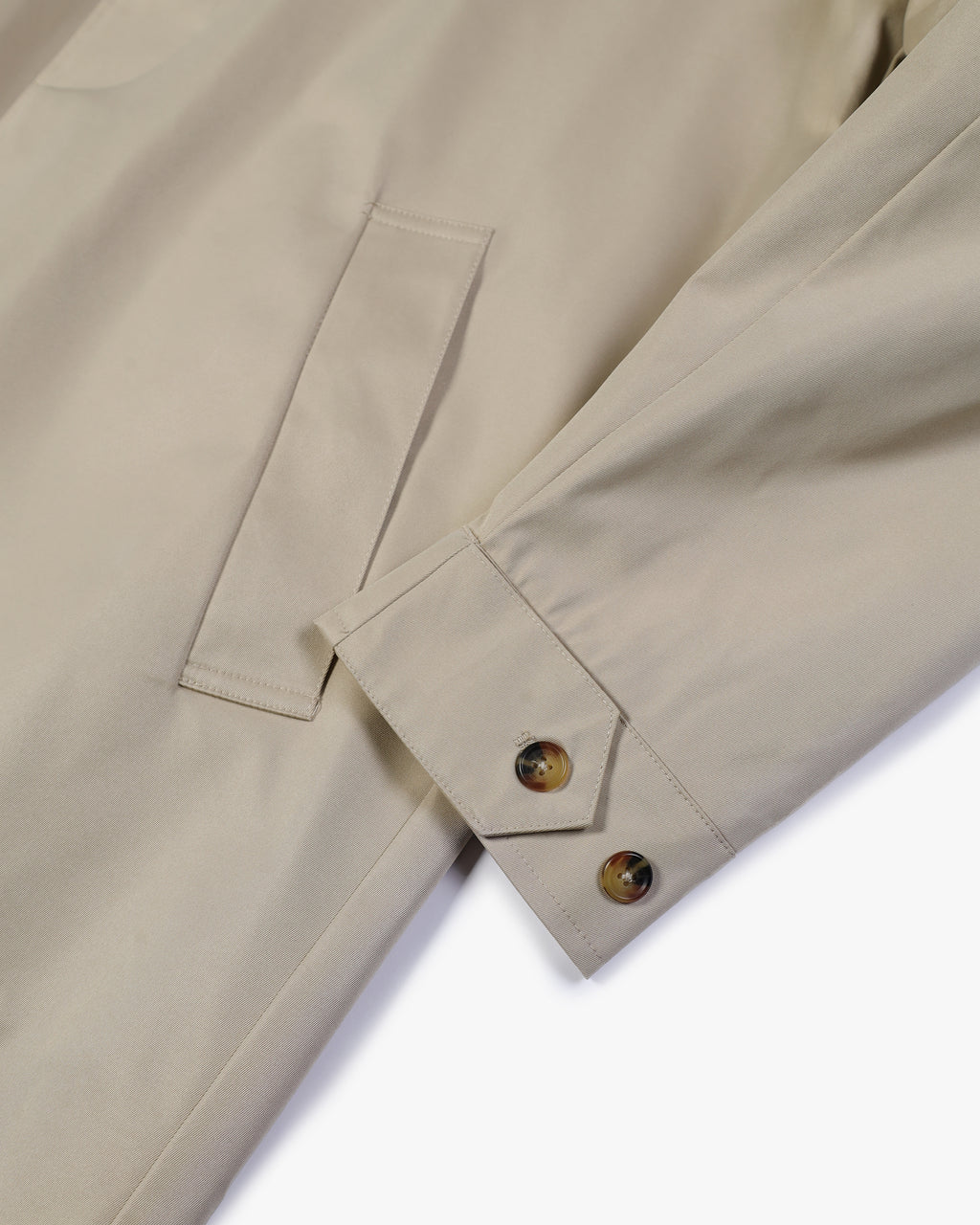 Jacket Aquascutum Active ICONIC CABAN