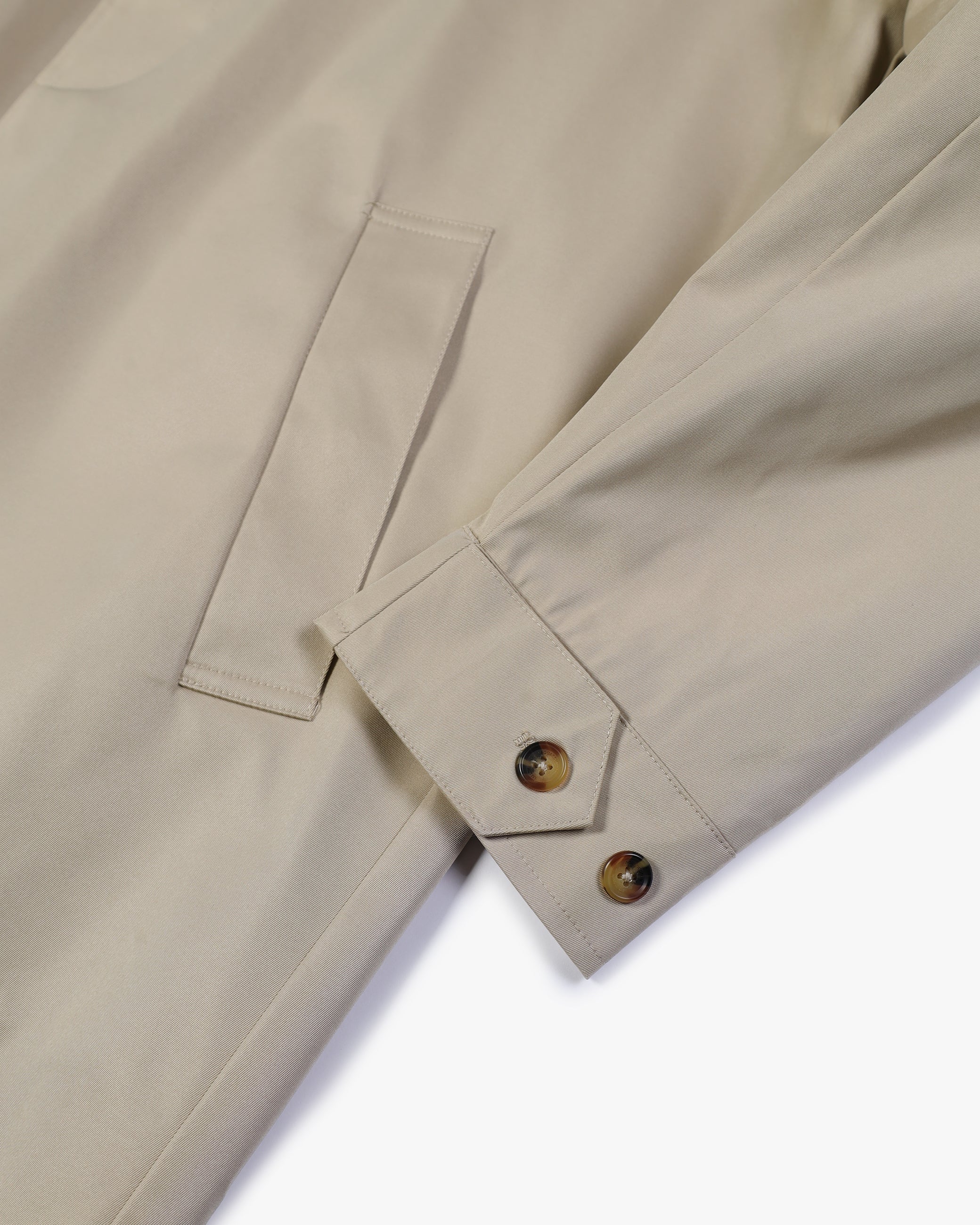 Jacket Aquascutum Active ICONIC CABAN