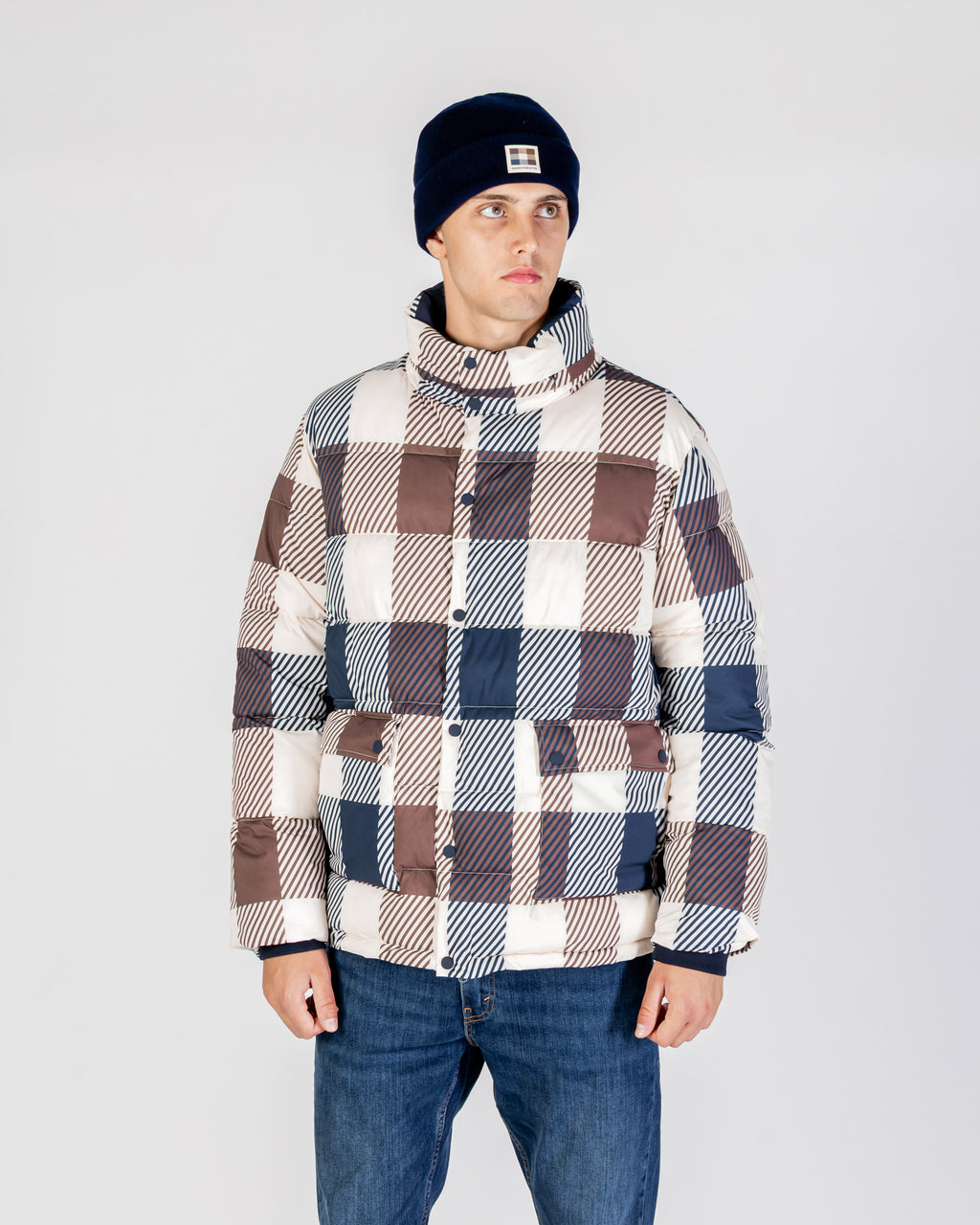 Giacchetto Aquascutum Active SP PUFFER JACKET