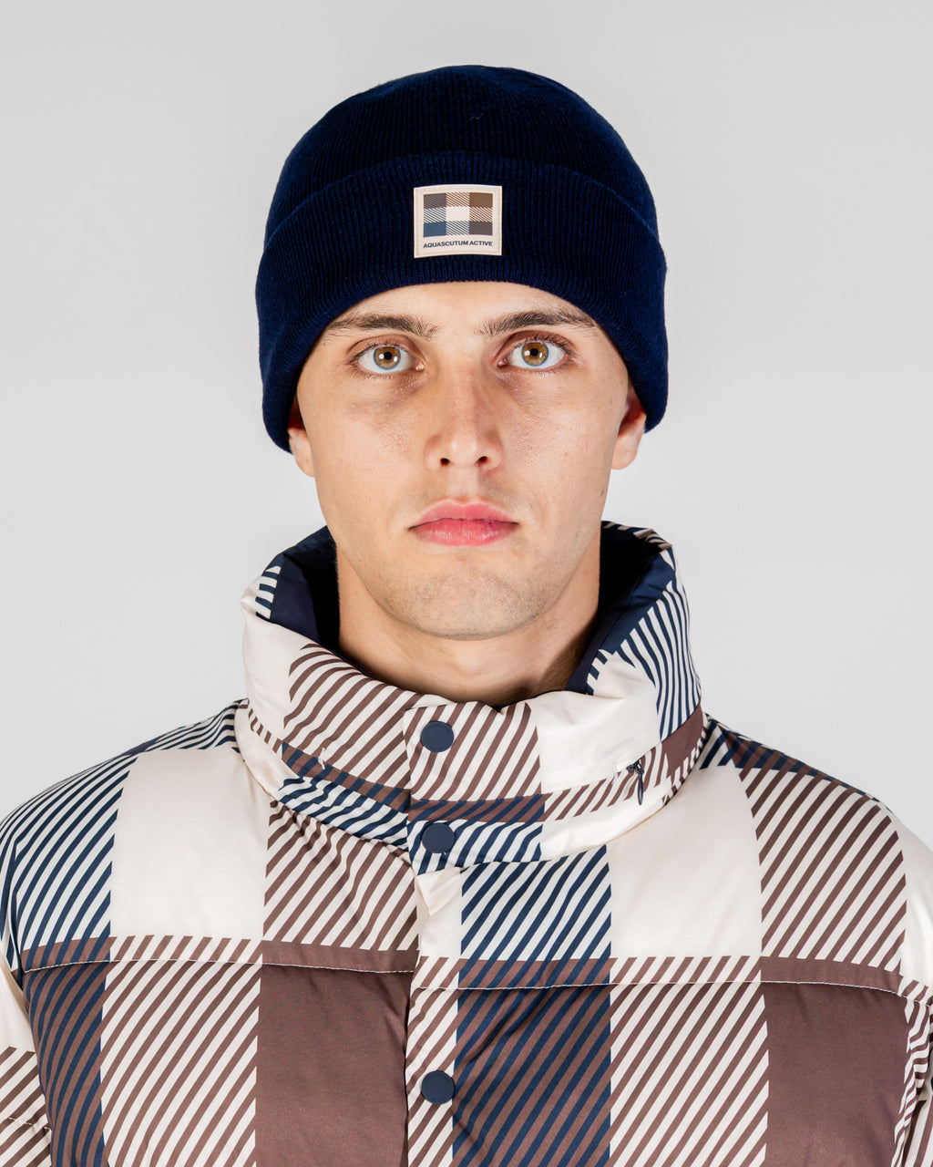 Giacchetto Aquascutum Active SP PUFFER JACKET