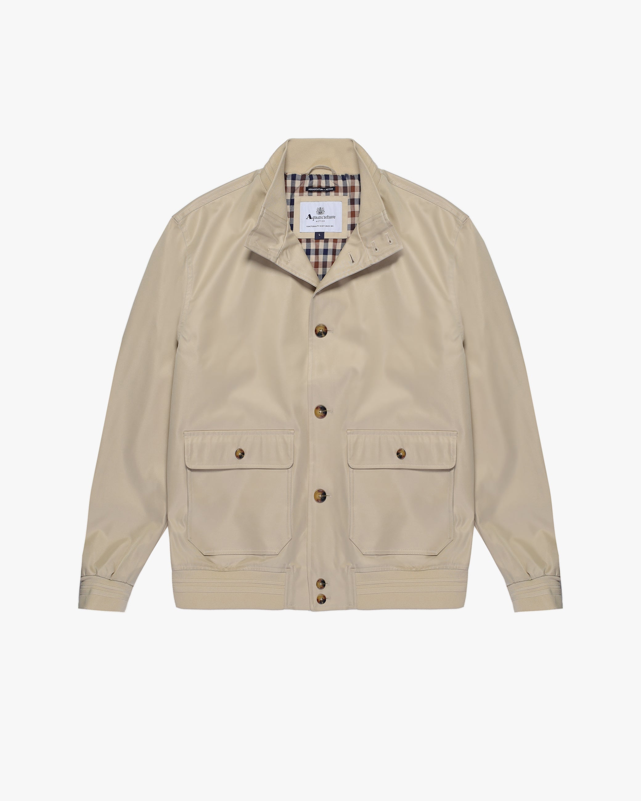 Jacket Aquascutum Active TRAVELLER JACKET