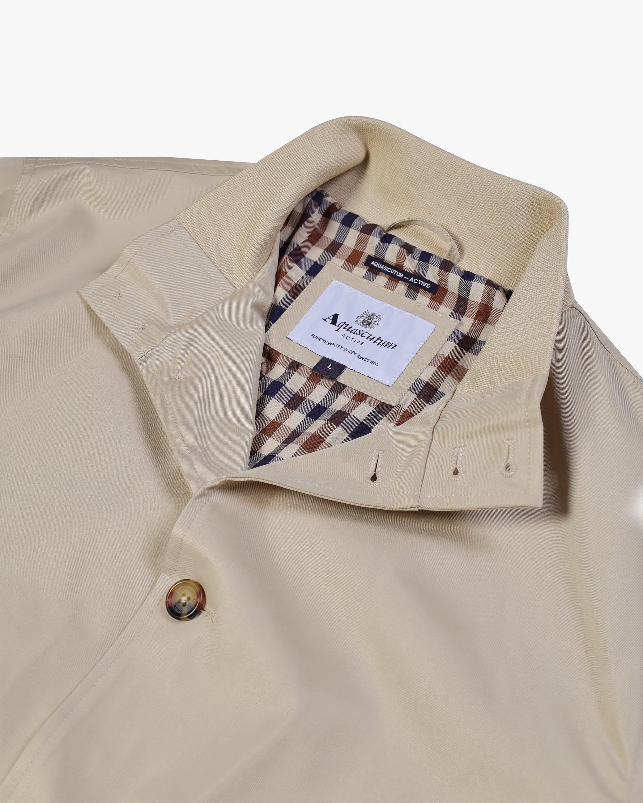 Jacket Aquascutum Active TRAVELLER JACKET