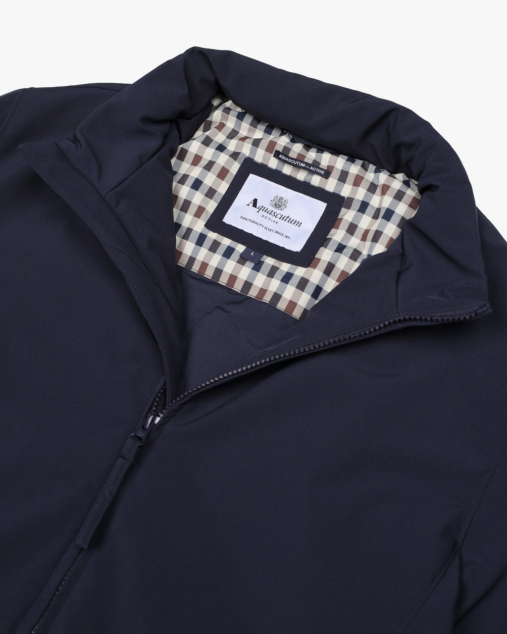 Giacchetto Aquascutum Active SOFT SHELL MID JACKET