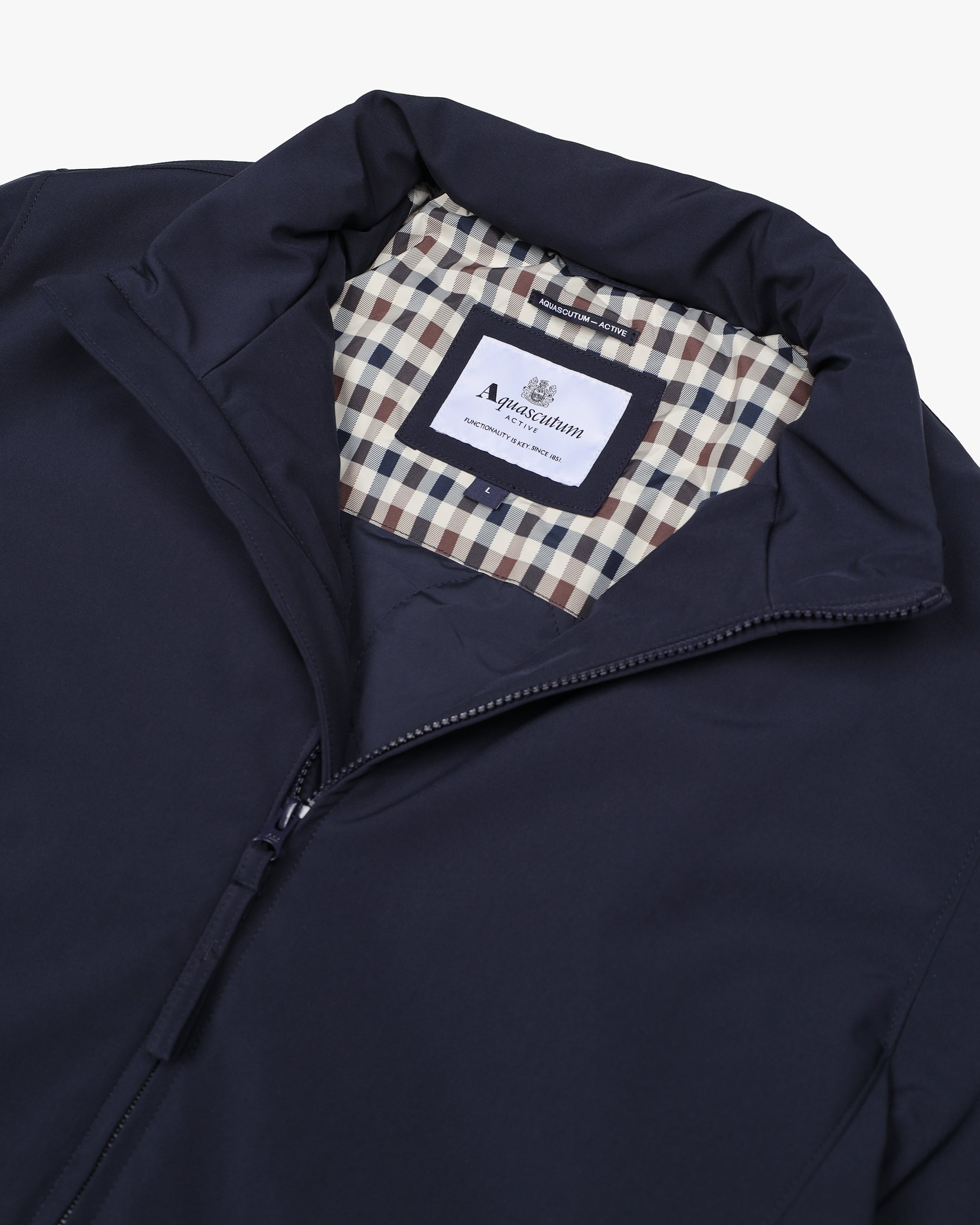 Giacchetto Aquascutum Active SOFT SHELL MID JACKET