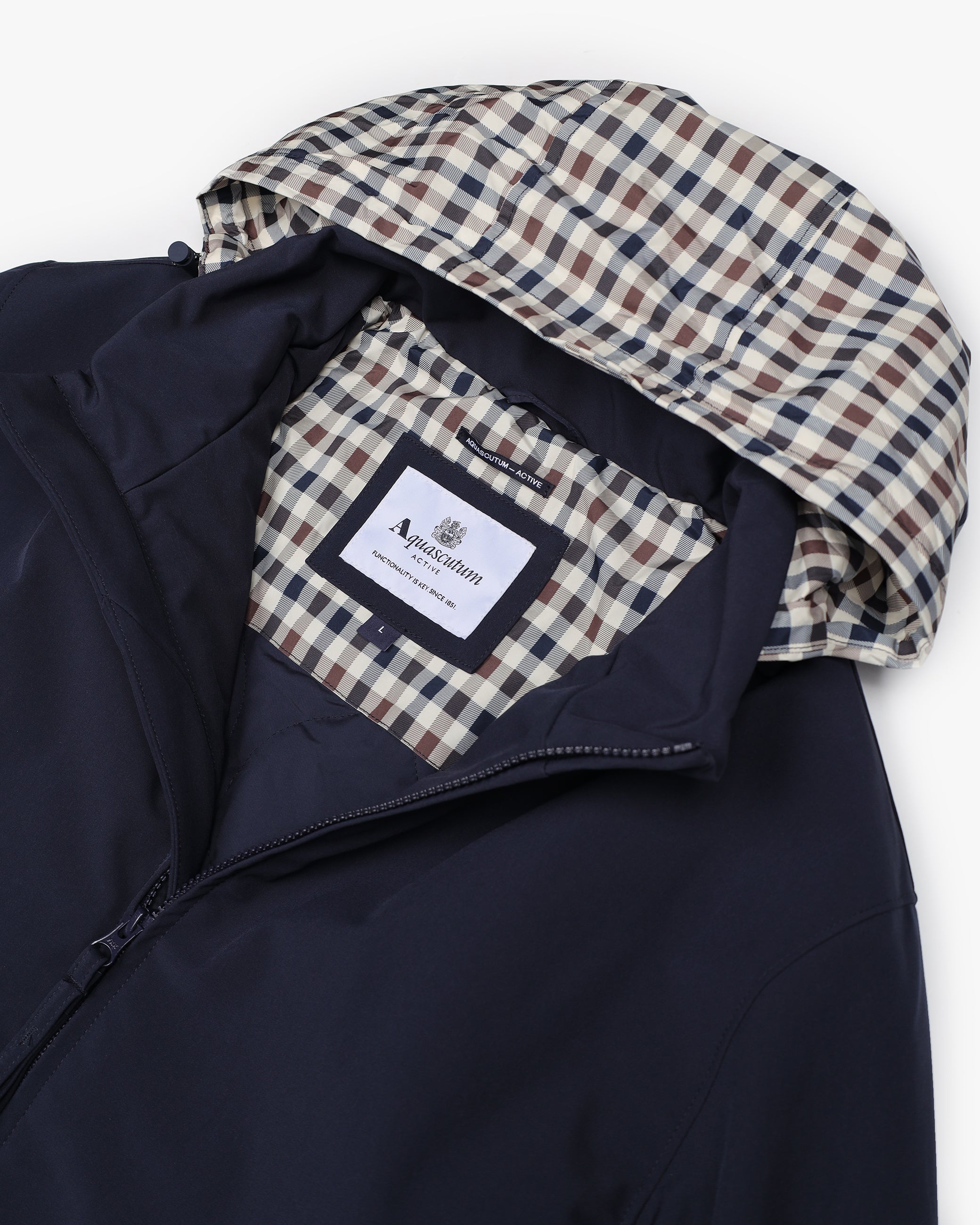 Giacchetto Aquascutum Active SOFT SHELL MID JACKET