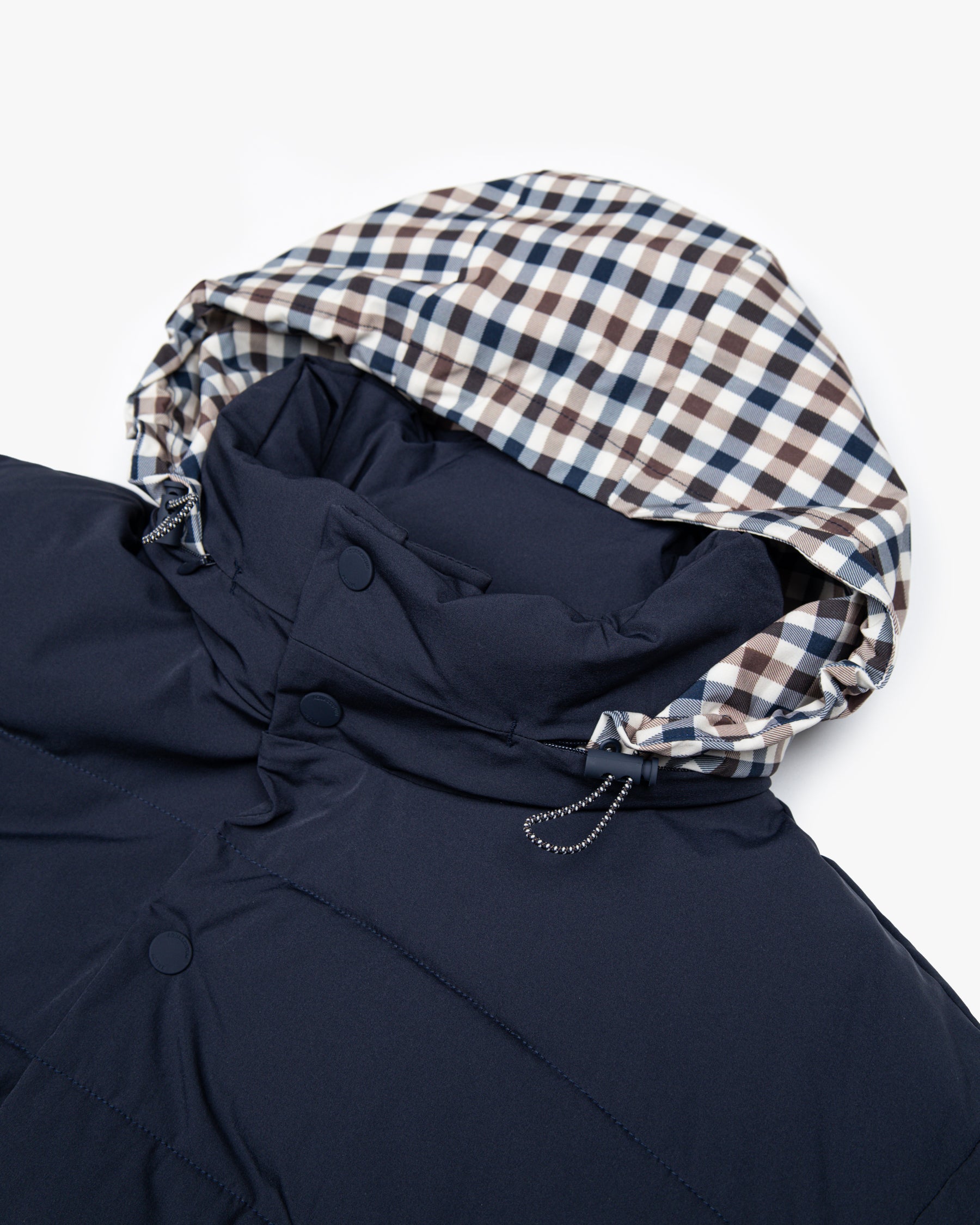 Jacket Aquascutum Active SP PUFFER JACKET