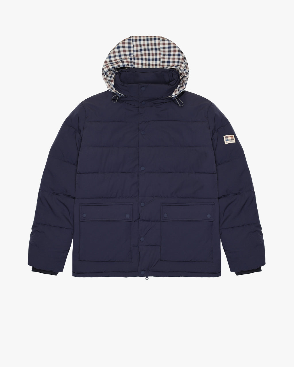 Jacket Aquascutum Active SP PUFFER JACKET