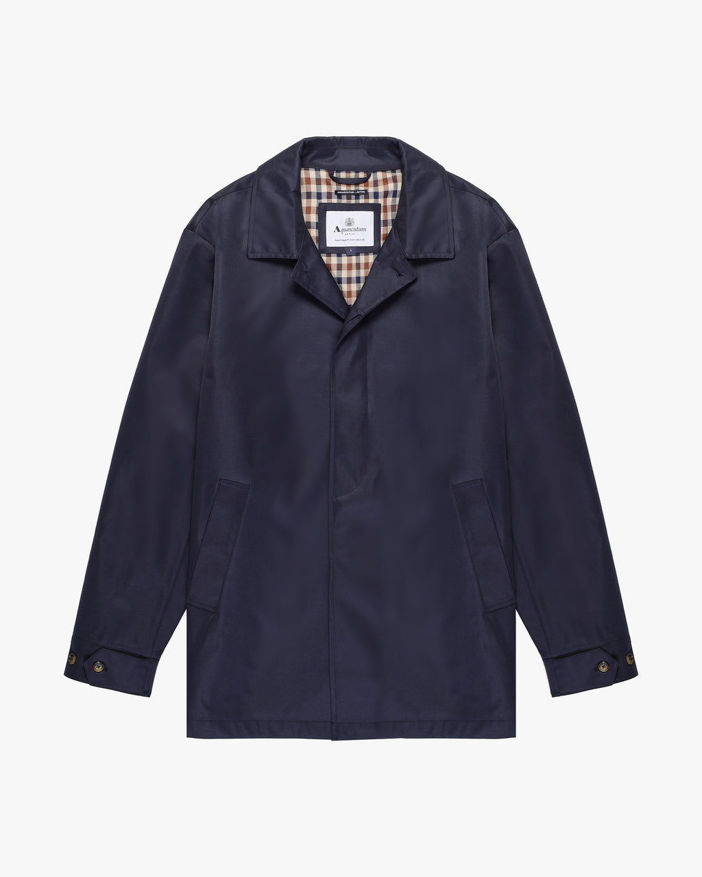 Jacket Aquascutum Active ICONIC CABAN