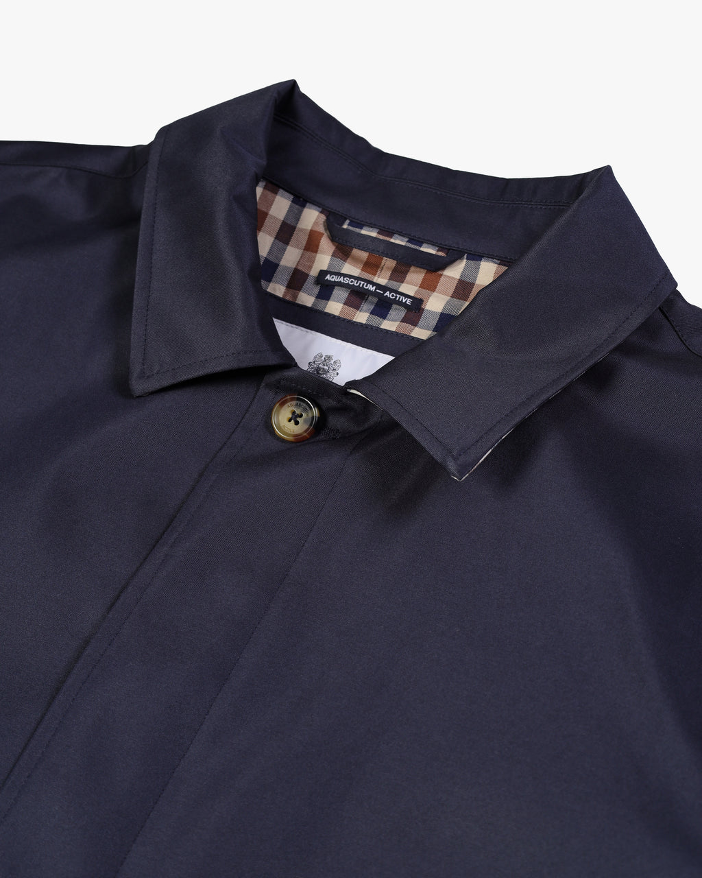 Jacket Aquascutum Active ICONIC CABAN