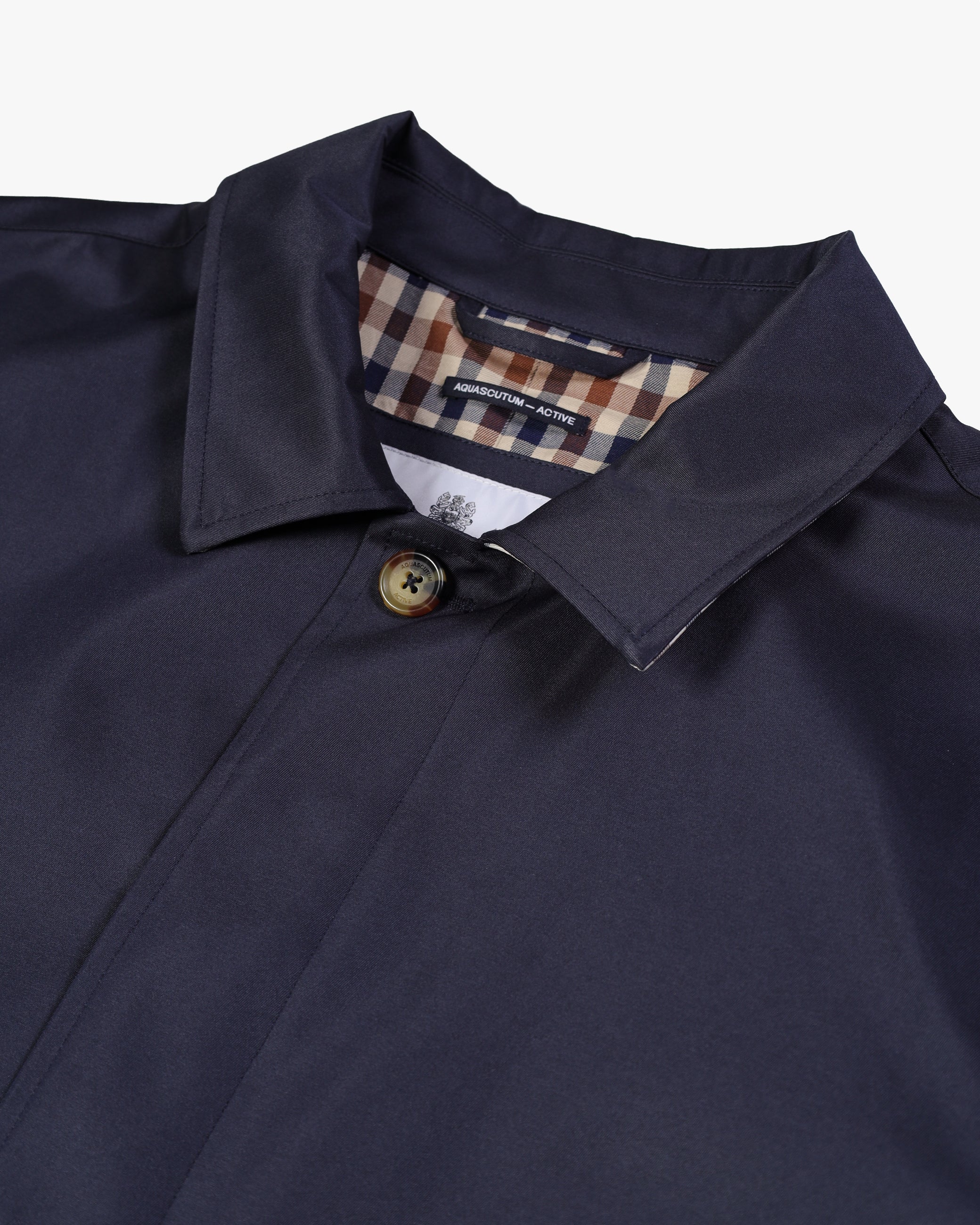 Jacket Aquascutum Active ICONIC CABAN