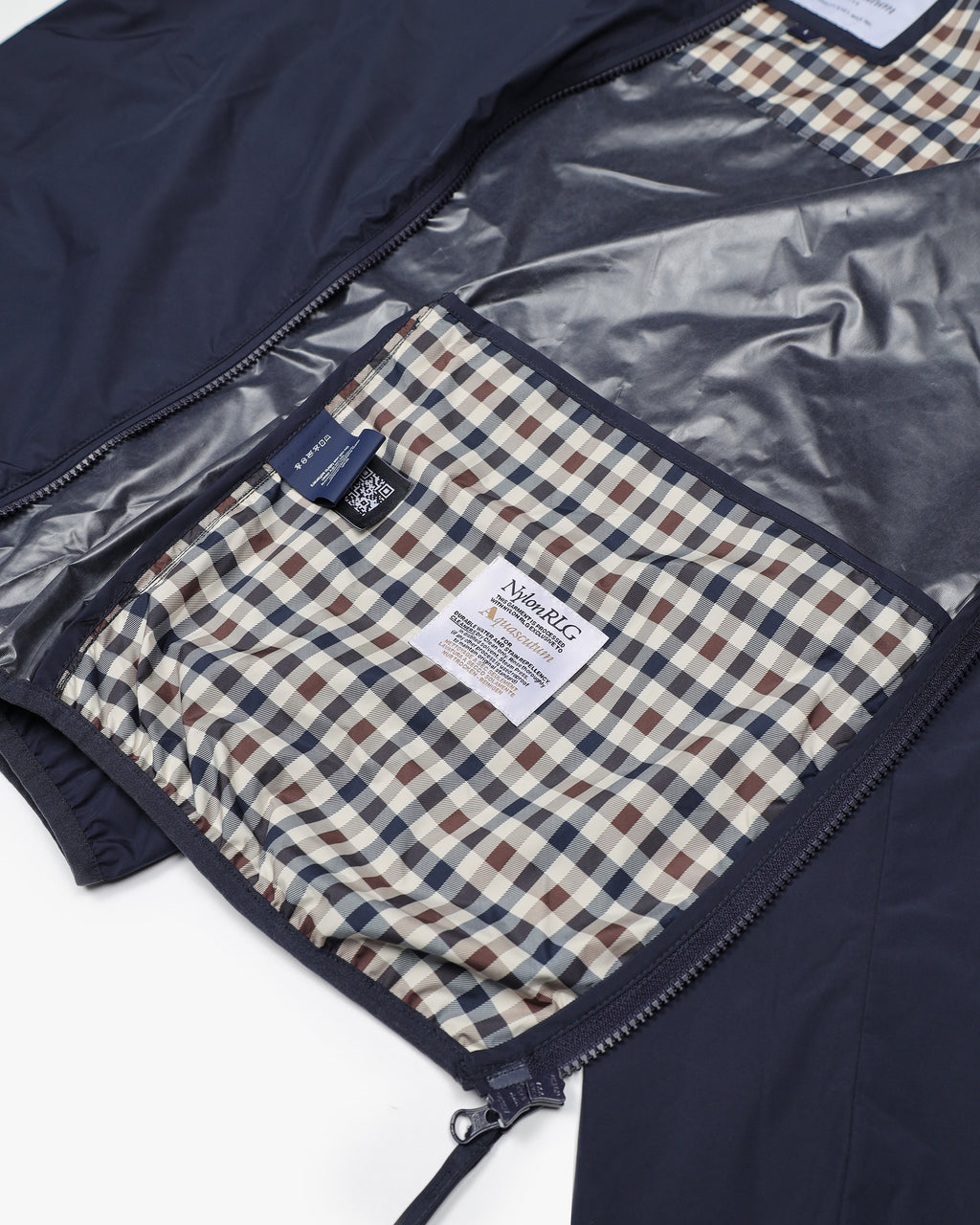 Jacket Aquascutum Active RLG WINDBREAKER