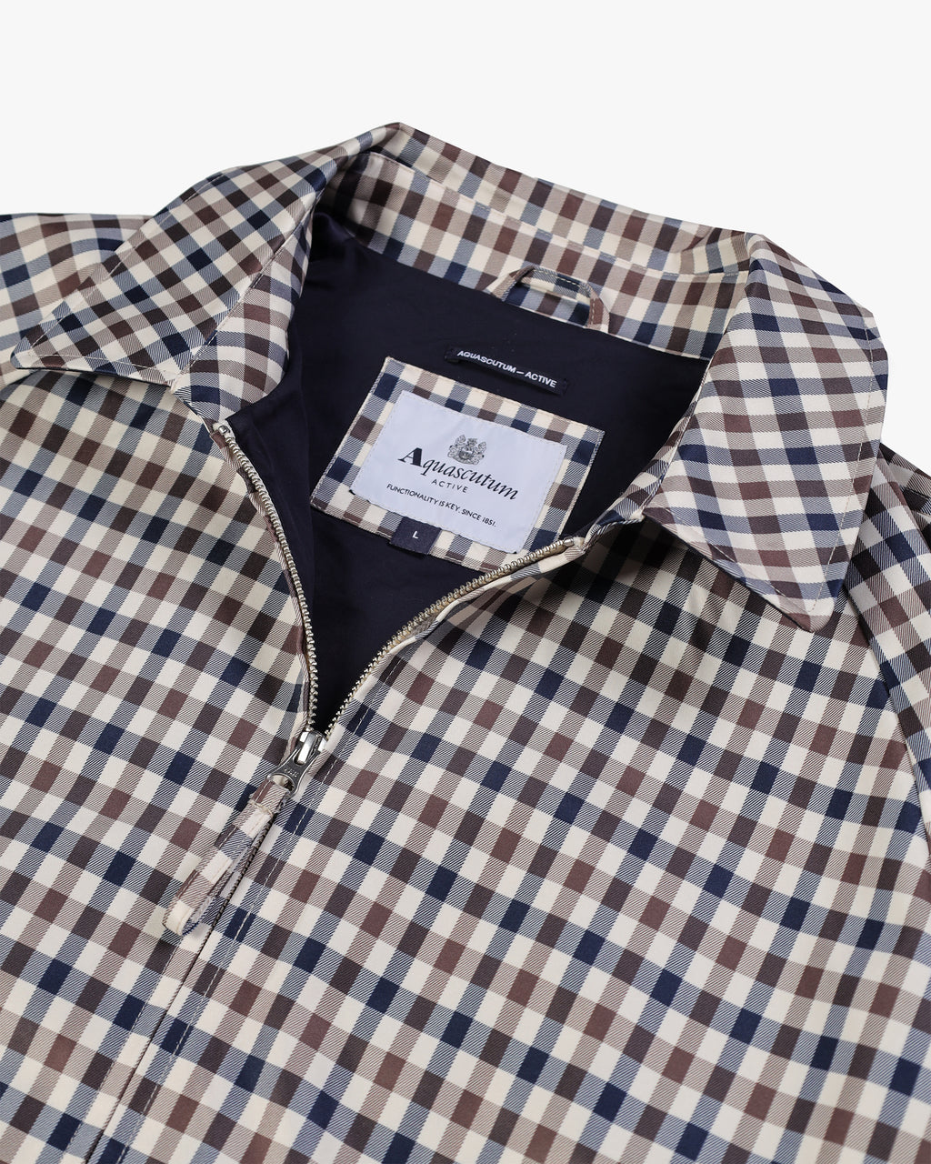 Jacket Aquascutum Active ARCHIVAL MID JACKET