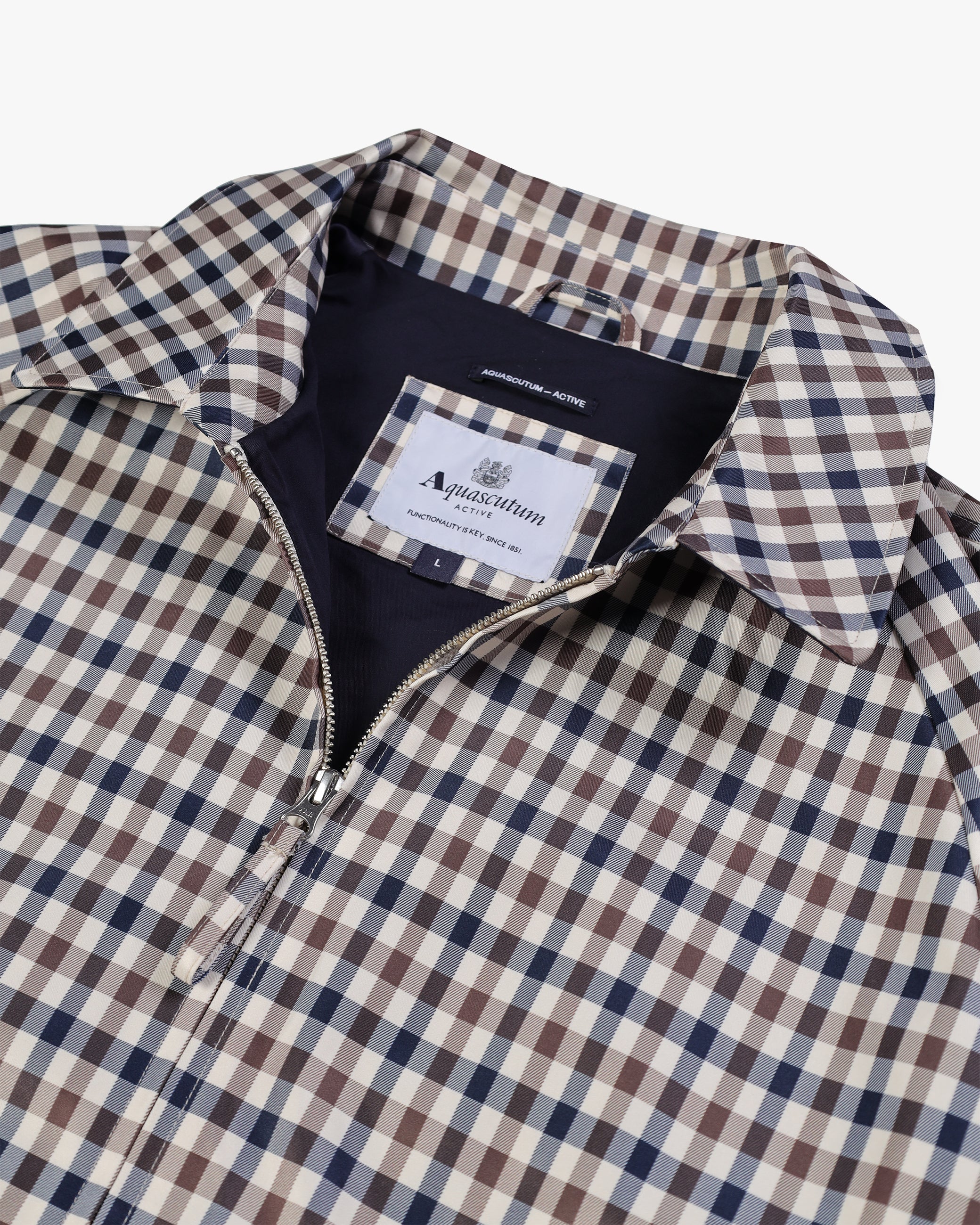 Jacket Aquascutum Active ARCHIVAL MID JACKET